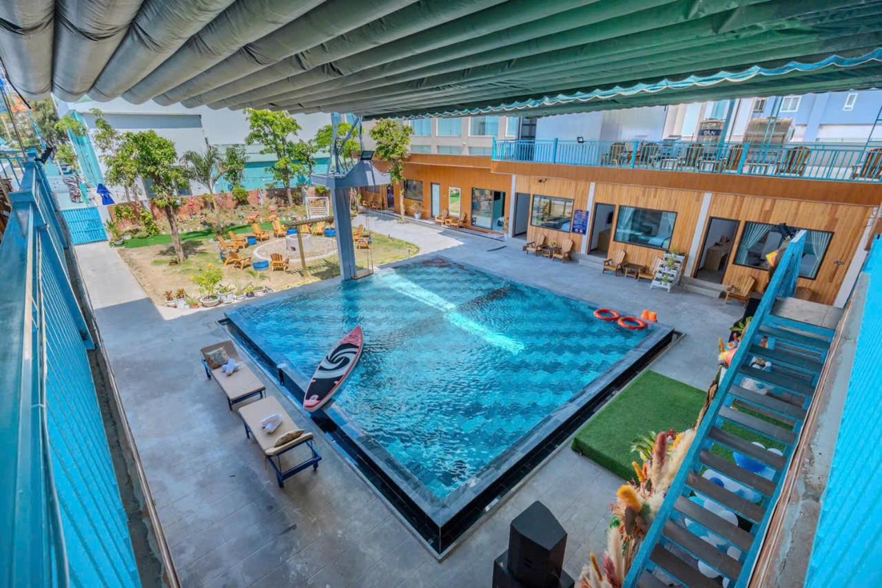 Resort Mini Gần Biển Khu Quảng Trường Cột Cờ view 3