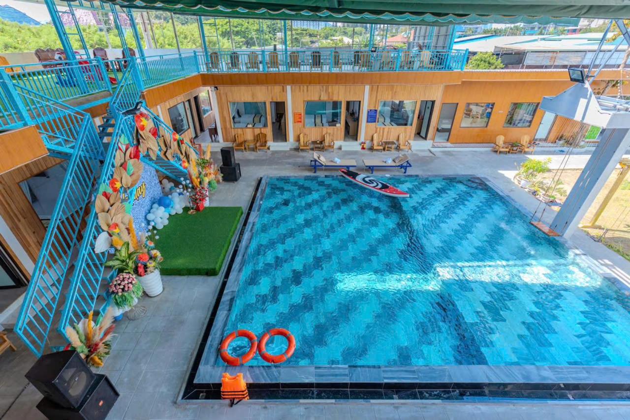 Resort Mini Gần Biển Khu Quảng Trường Cột Cờ view 4