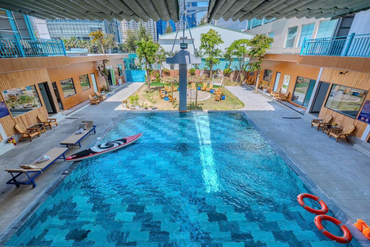 Resort Mini Gần Biển Khu Quảng Trường Cột Cờ view 2