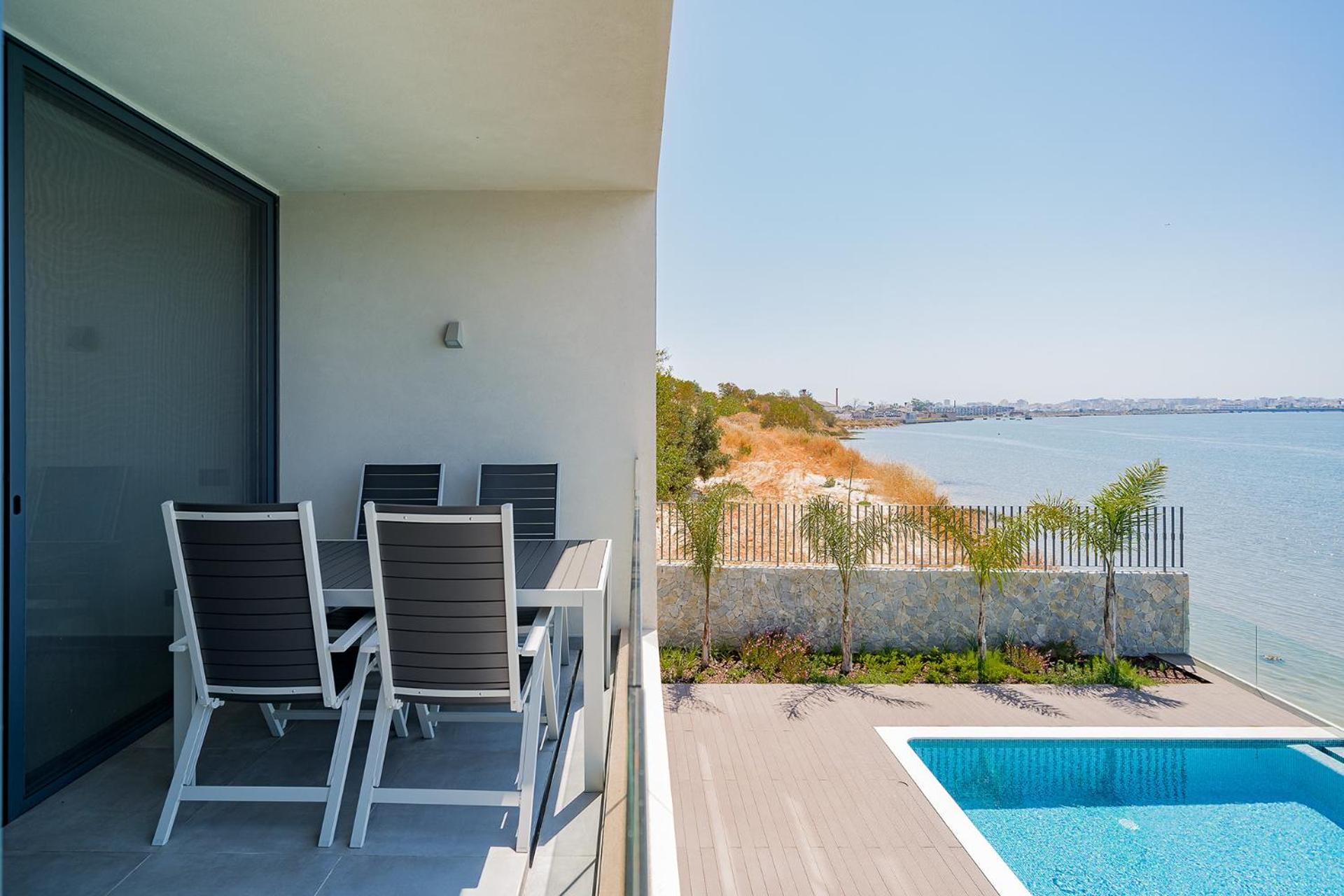 Portimão Ocean Breeze With Pool by Homing view 3