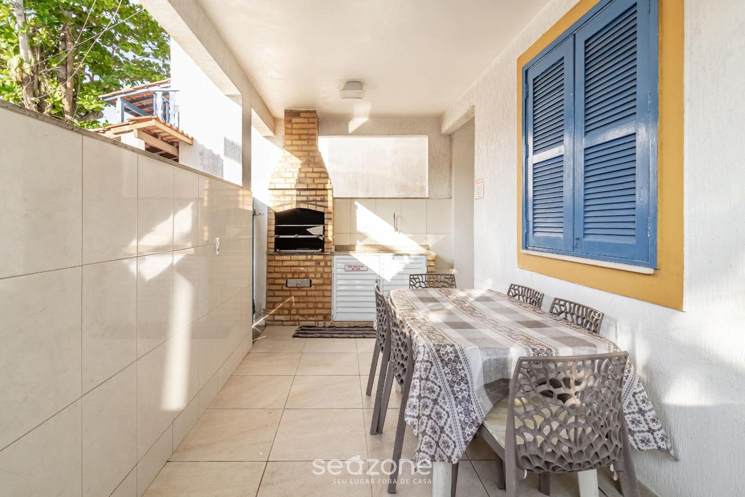 Spacious House 300m from Praia do Peró - VVP0027