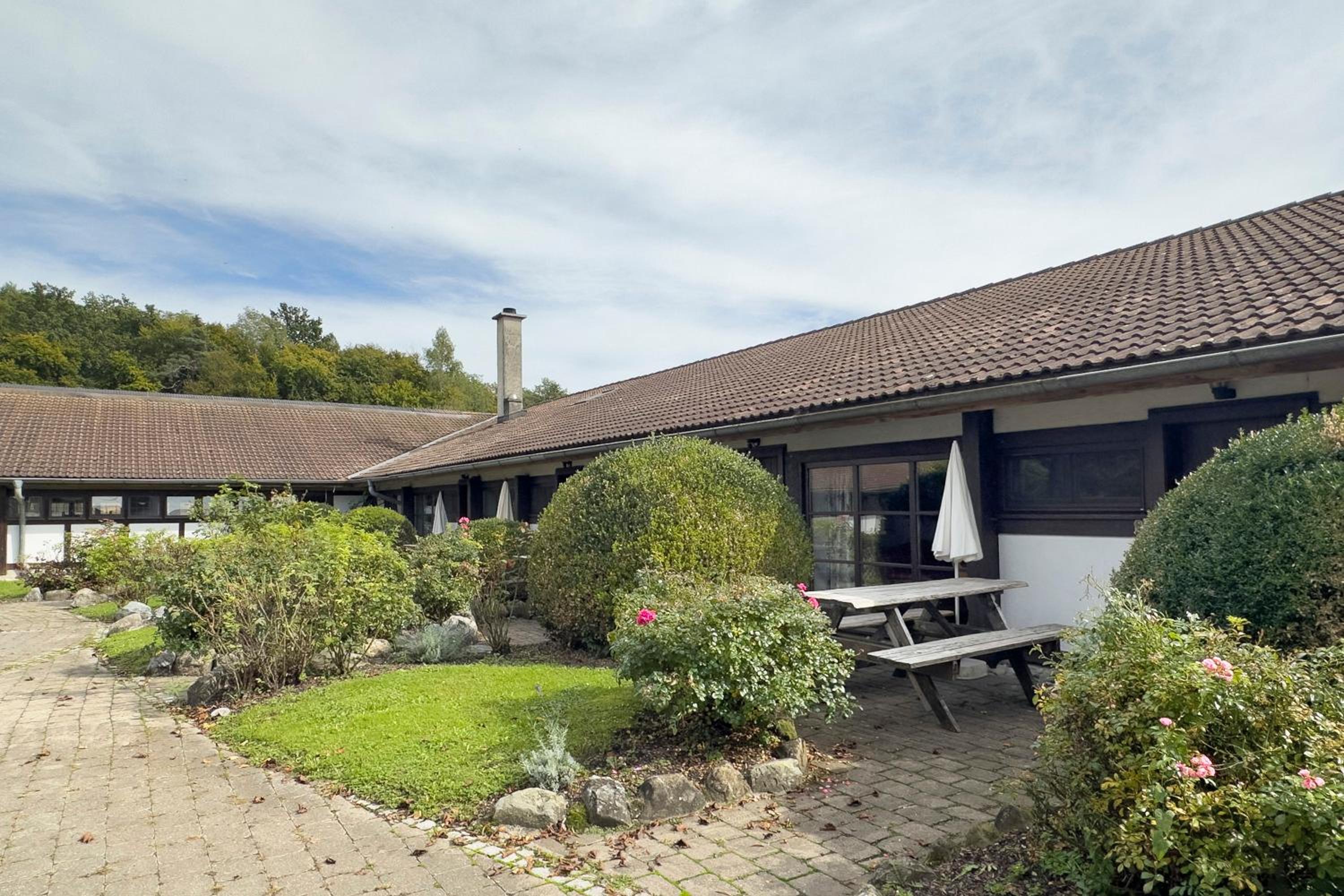Gerbehof Ferienwohnungen