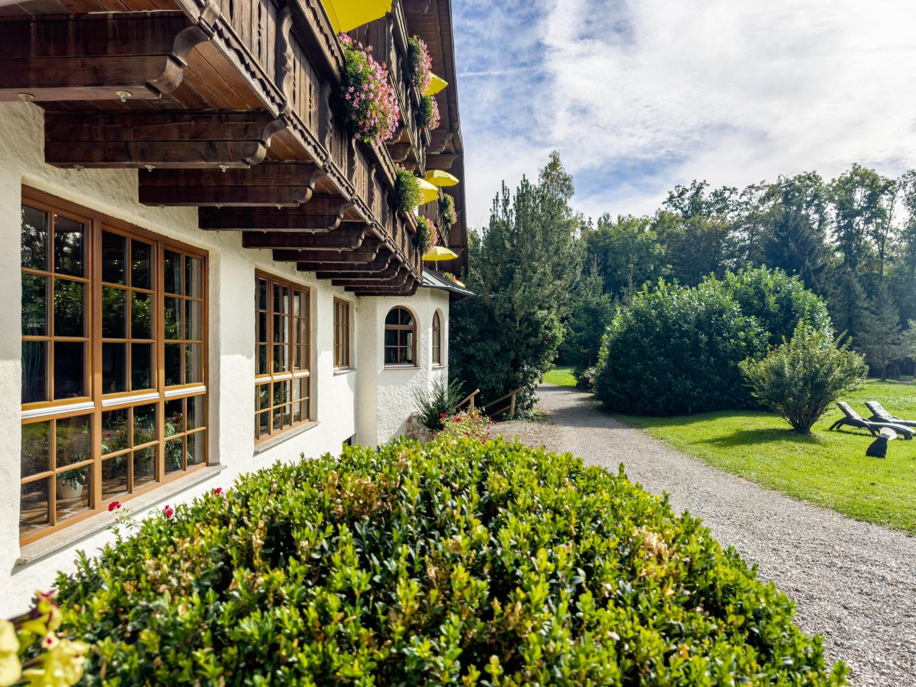 Gerbehof Ferienwohnungen