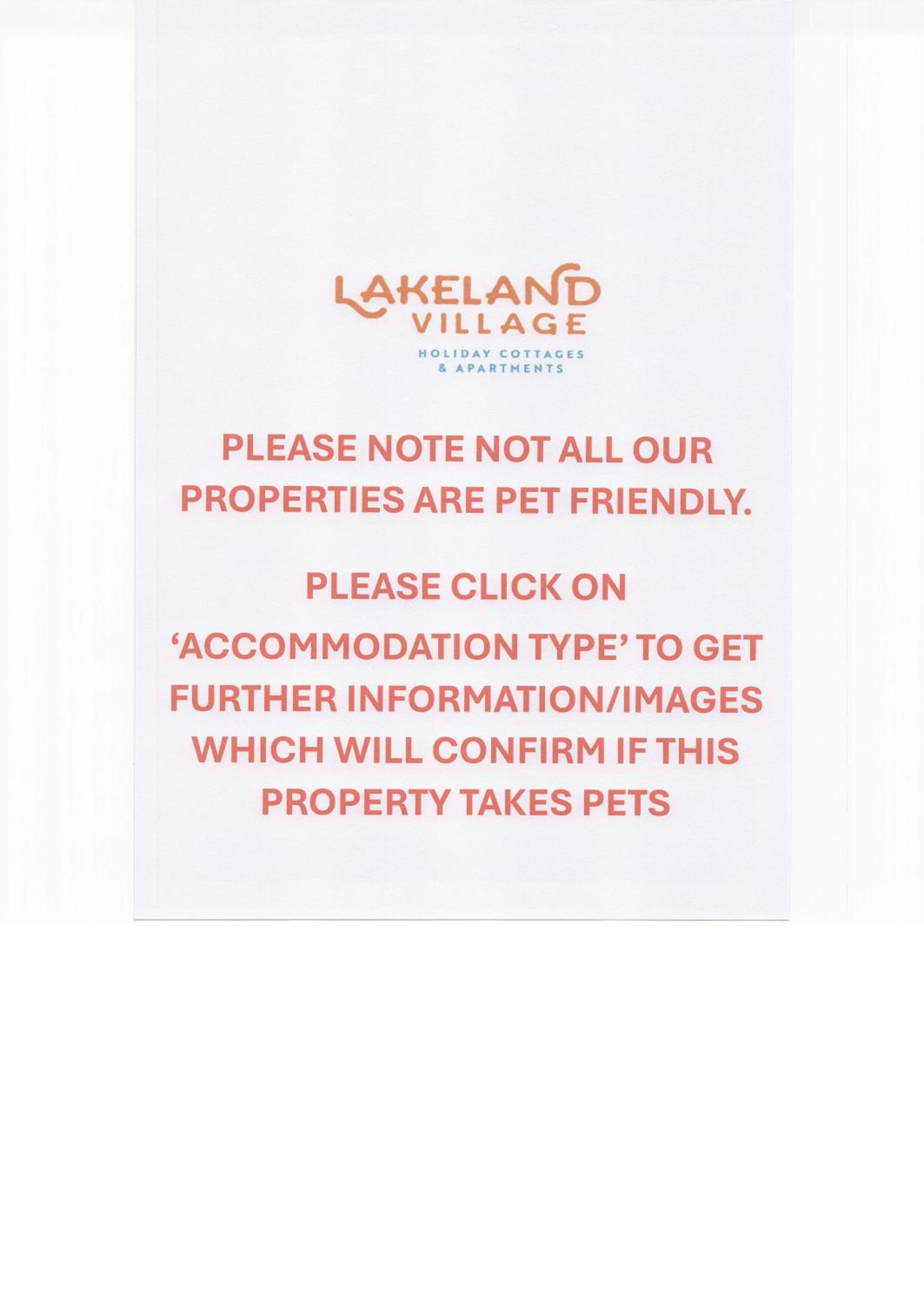 Lakeland Village