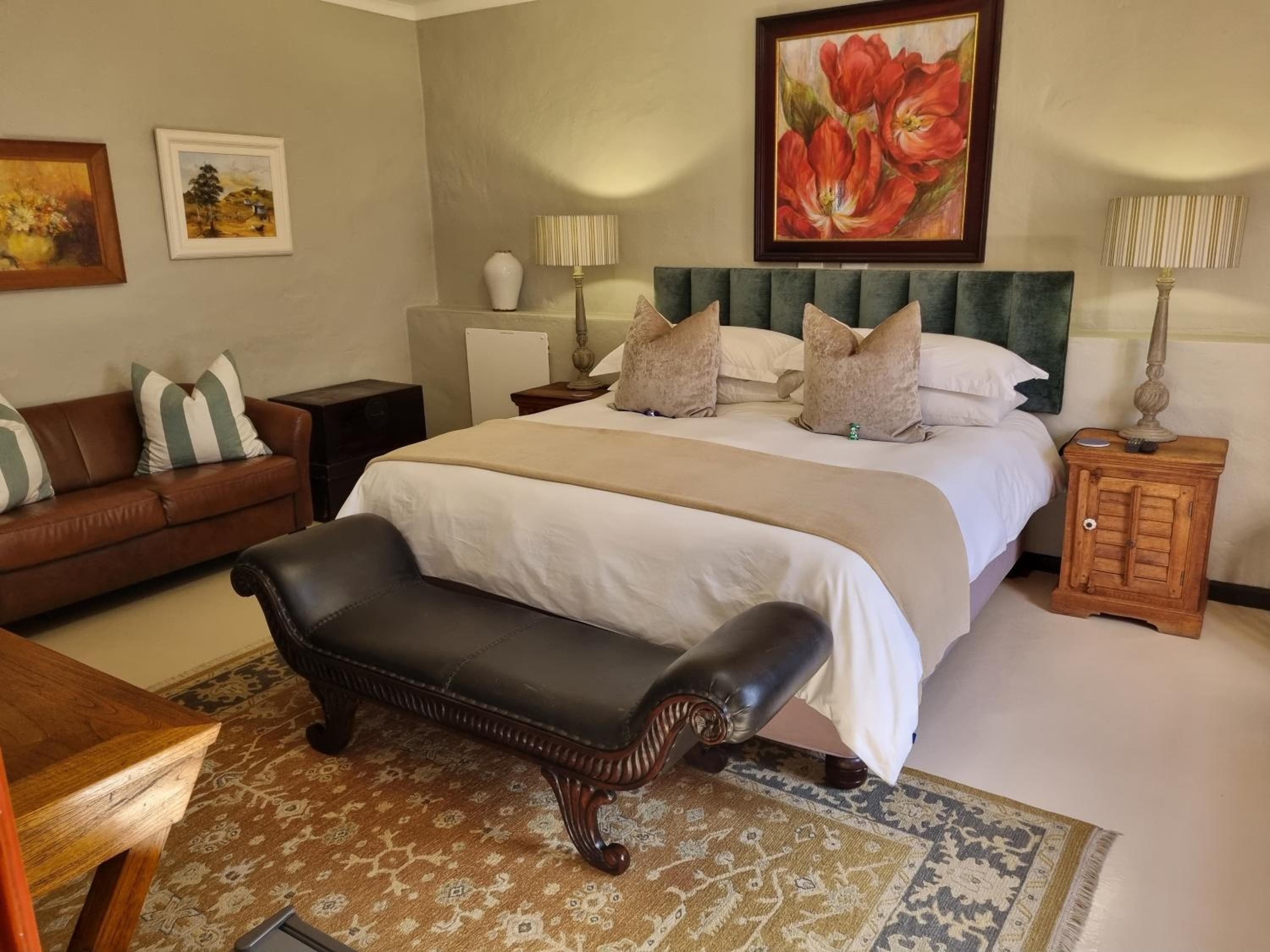BARRYDALE Karoo - BOUTIQUE HOTEL