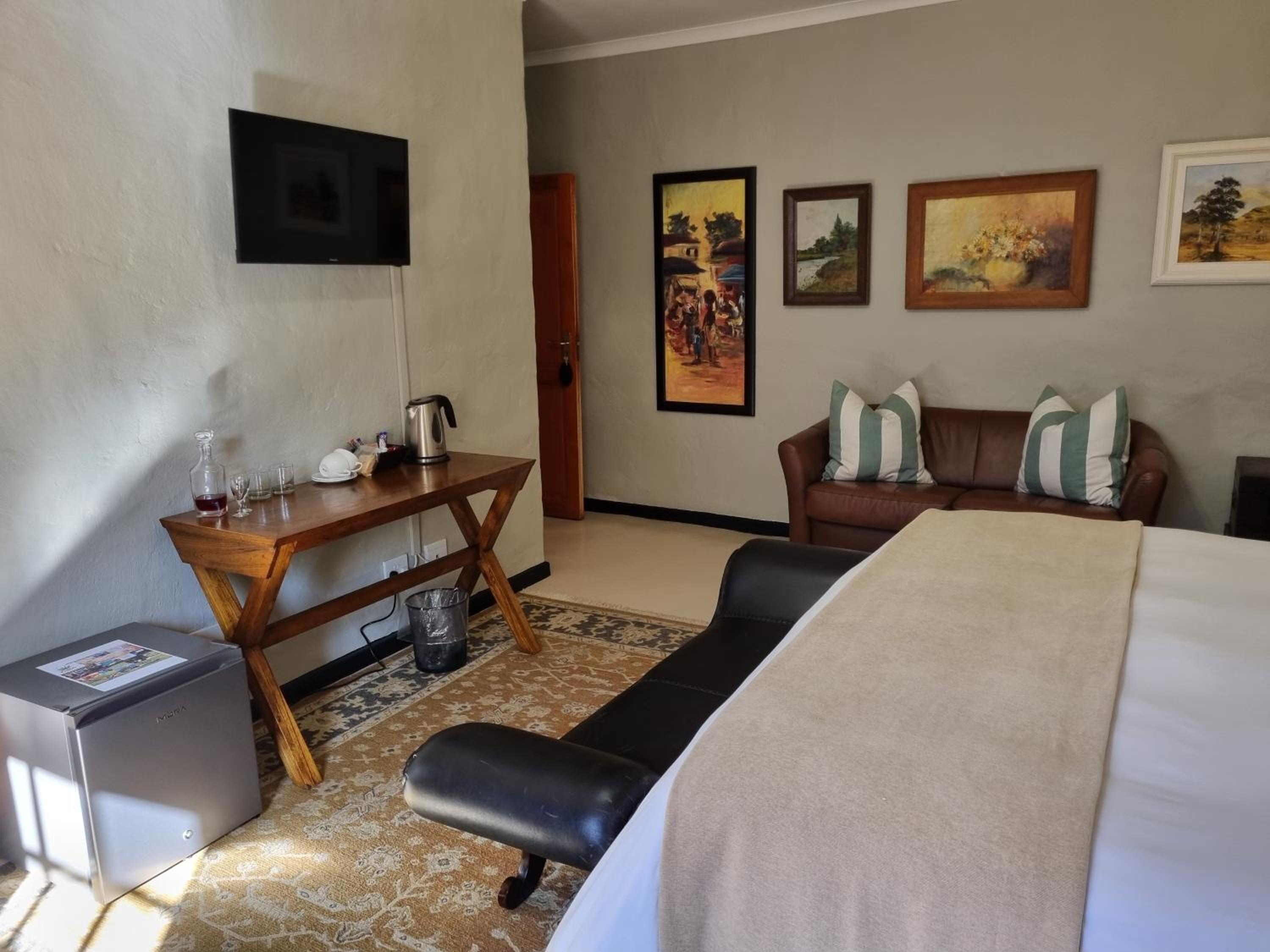 BARRYDALE Karoo - BOUTIQUE HOTEL