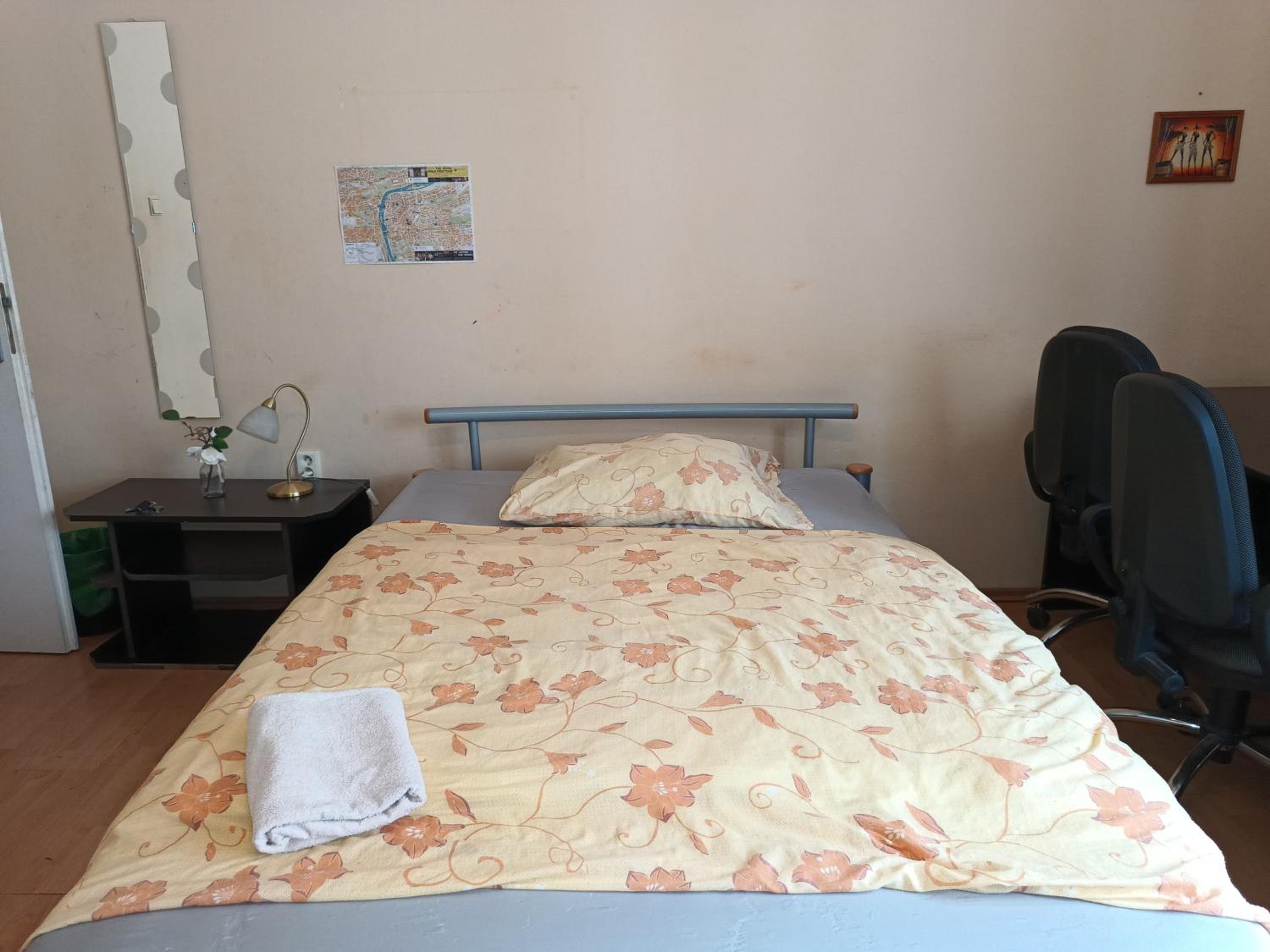 Rooms in the Center of Old Town