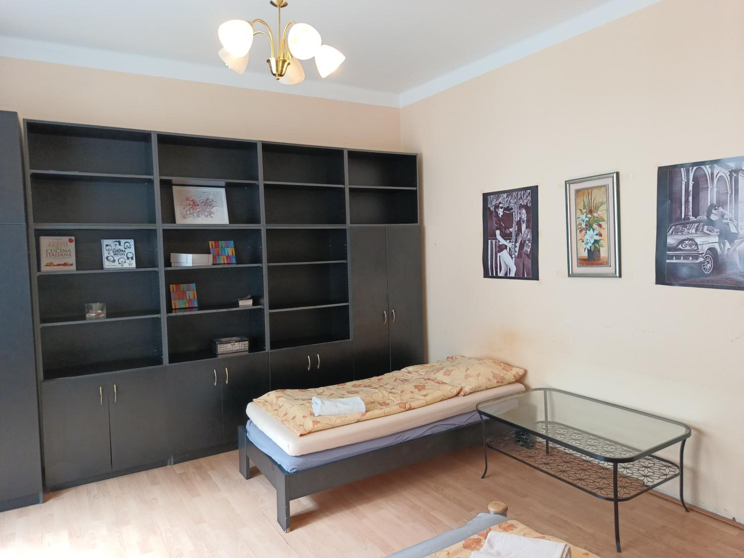 Rooms in the Center of Old Town