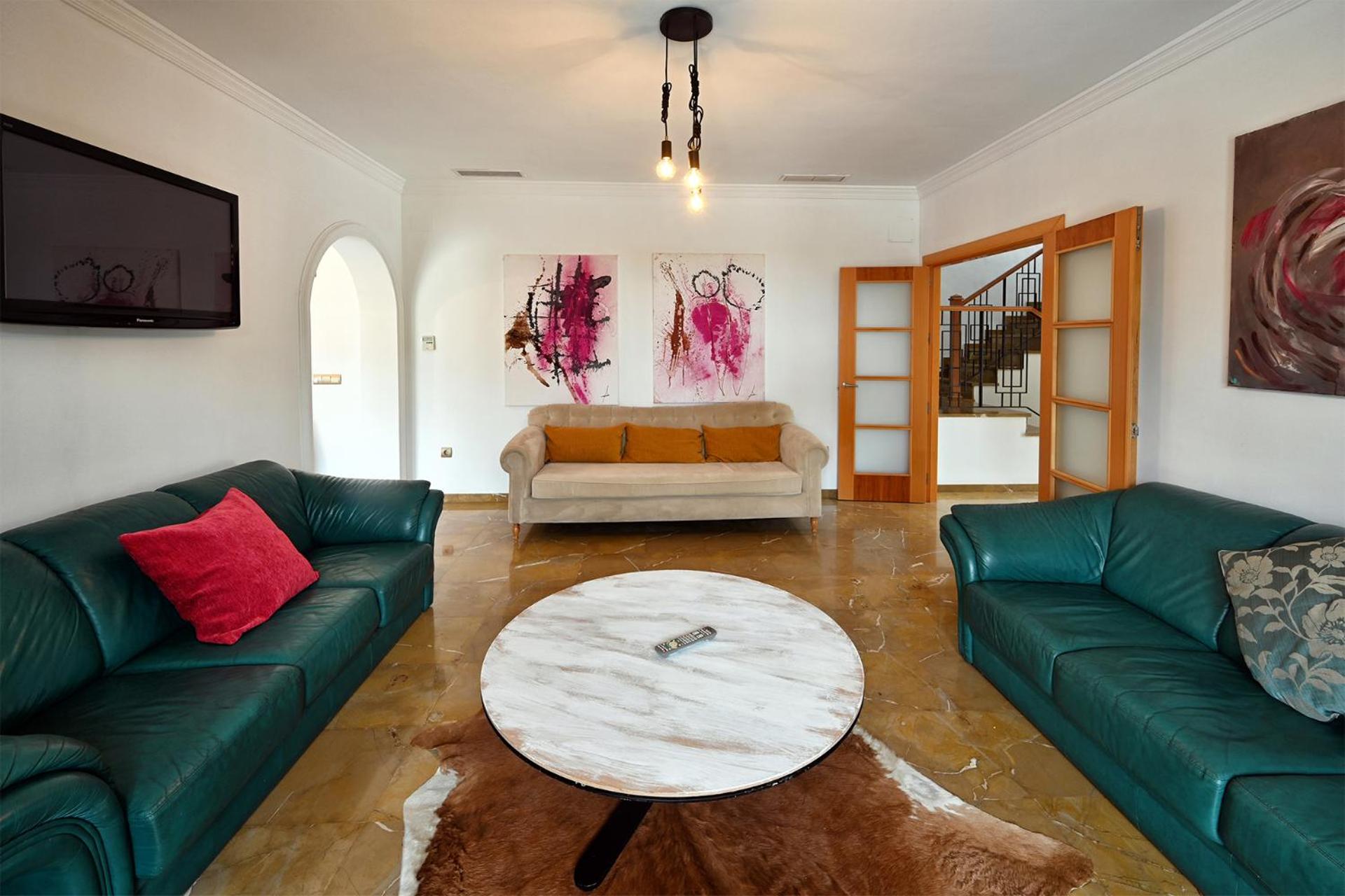 Villa Arte de Aguilas
