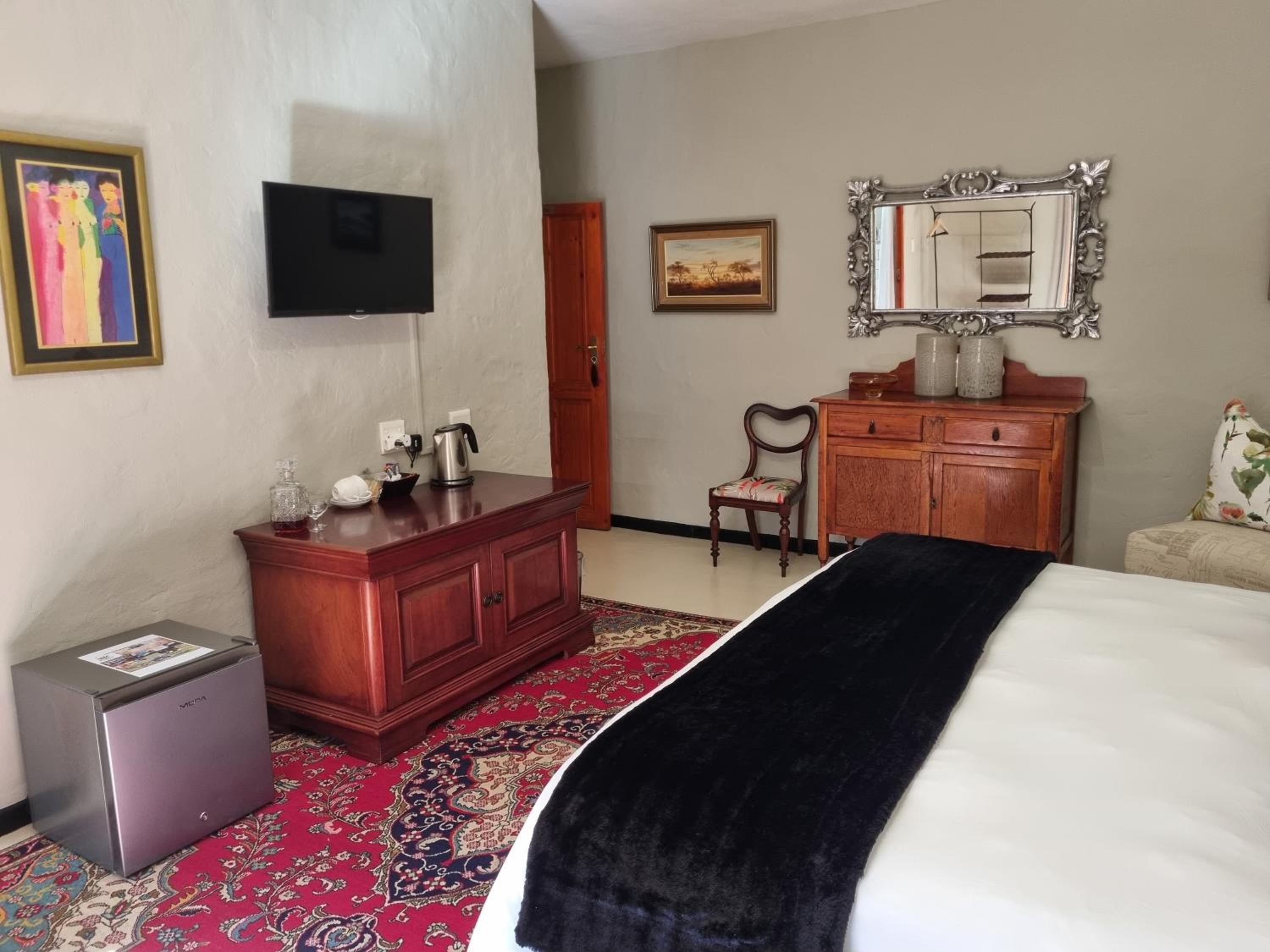 BARRYDALE Karoo - BOUTIQUE HOTEL