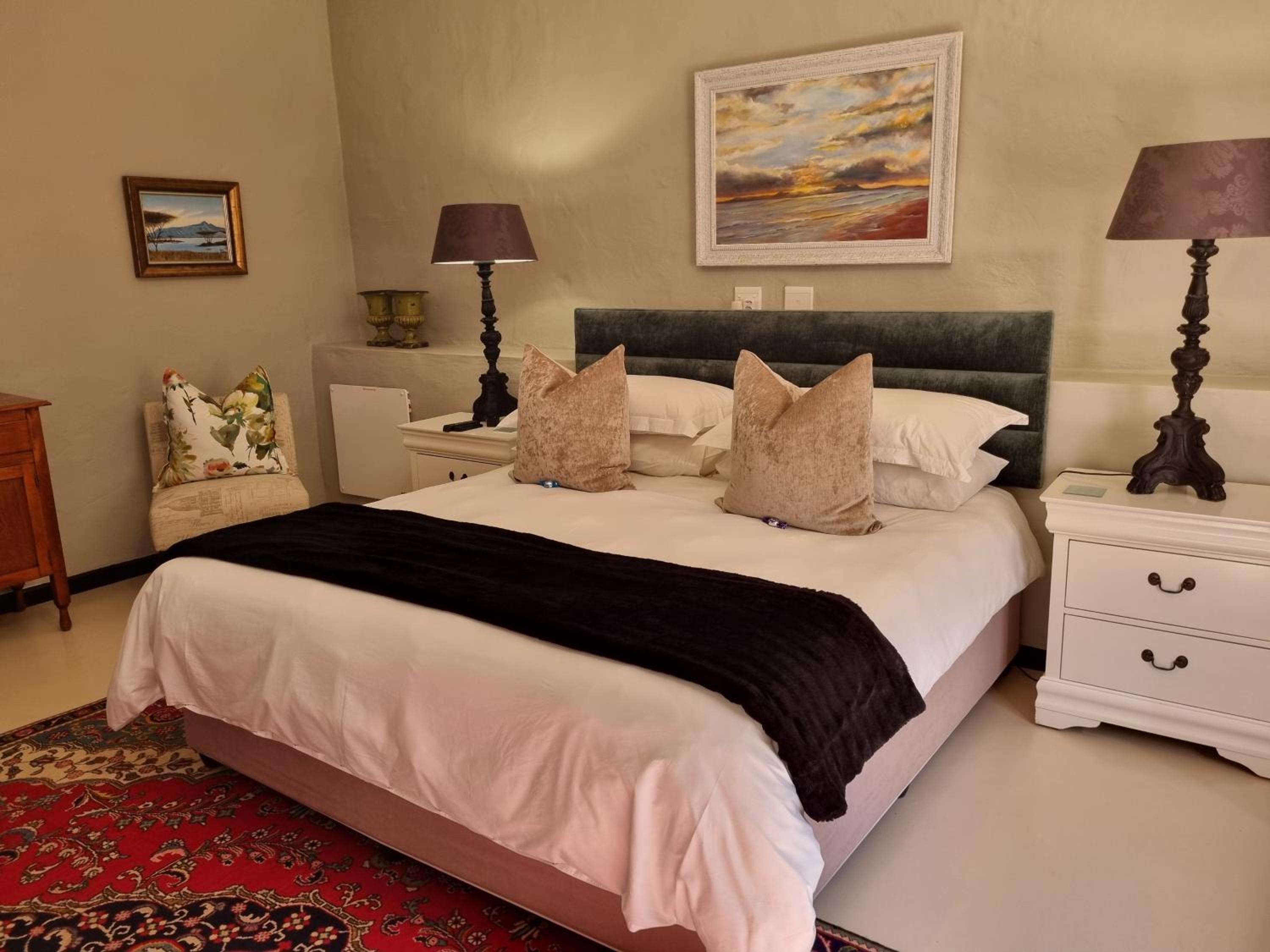 BARRYDALE Karoo - BOUTIQUE HOTEL
