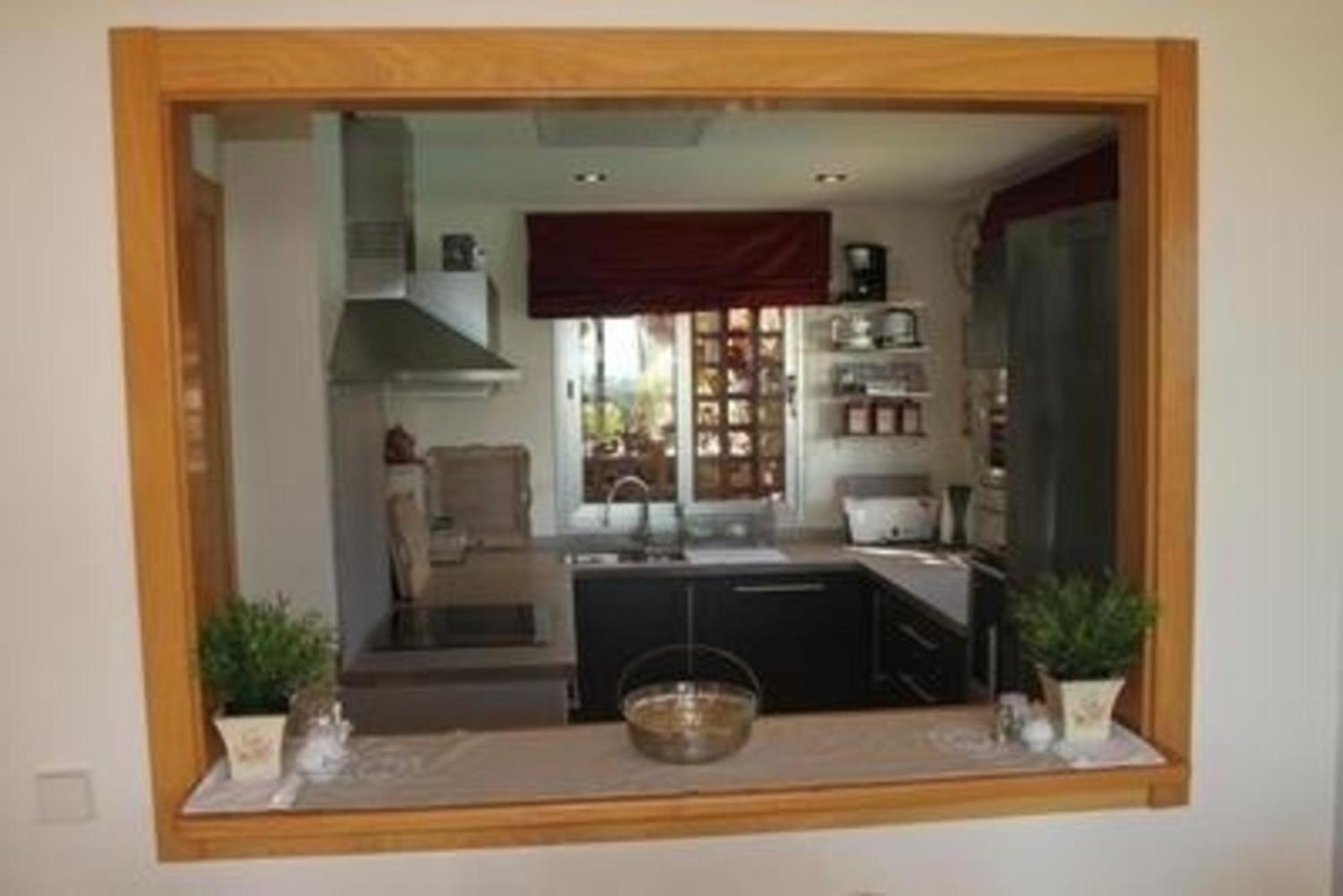 Costa del Sol Architektenhaus mit Meerblick 5 Personen am Pool Nähe Marbella Estepona Sotogrande