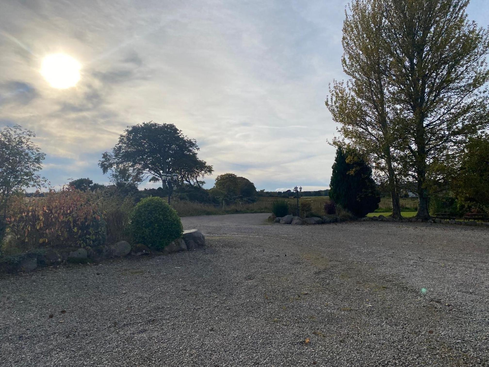 Carnegie Lodgings, Tain view 2