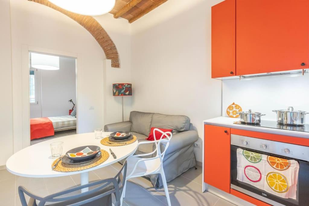 Bilocale con giardino privato vicino a Careggi, Cto, Meyer e tramvia T1