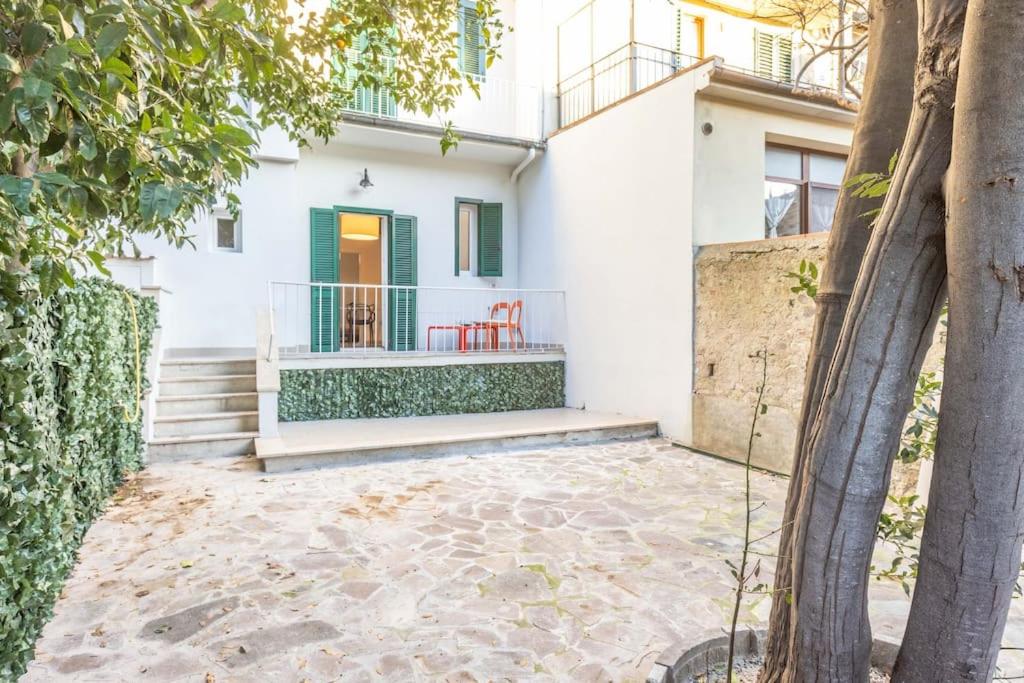 Bilocale con giardino privato vicino a Careggi, Cto, Meyer e tramvia T1