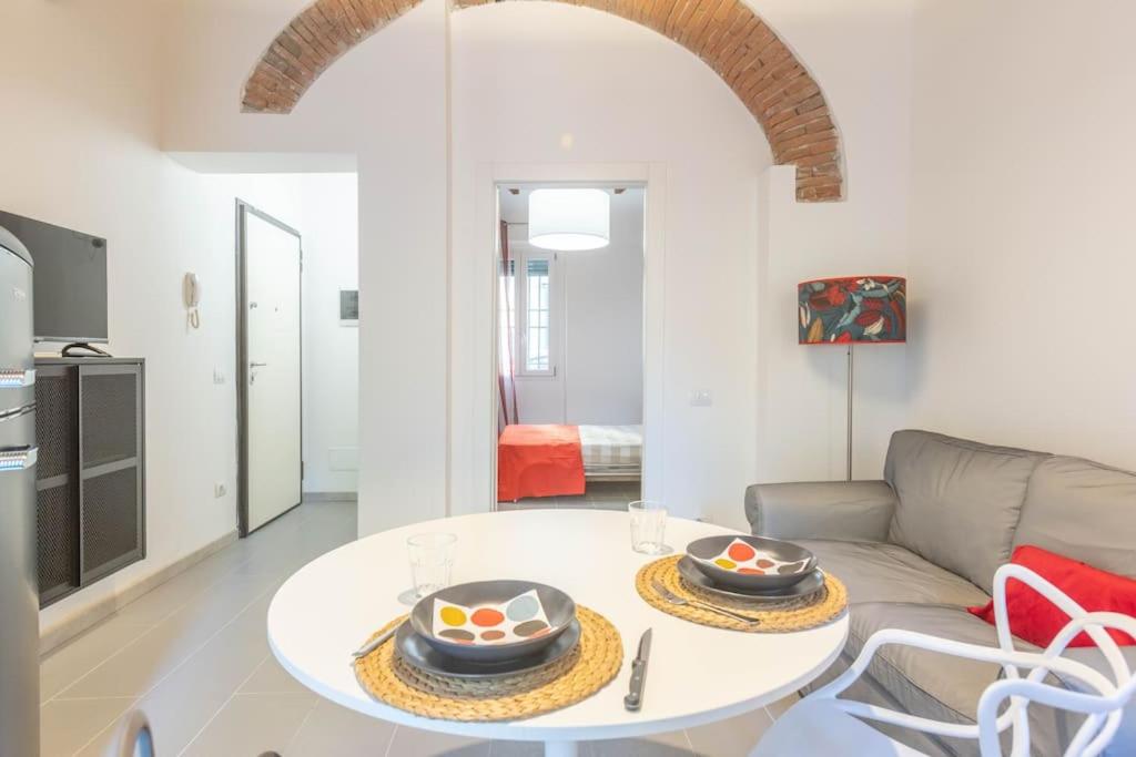 Bilocale con giardino privato vicino a Careggi, Cto, Meyer e tramvia T1