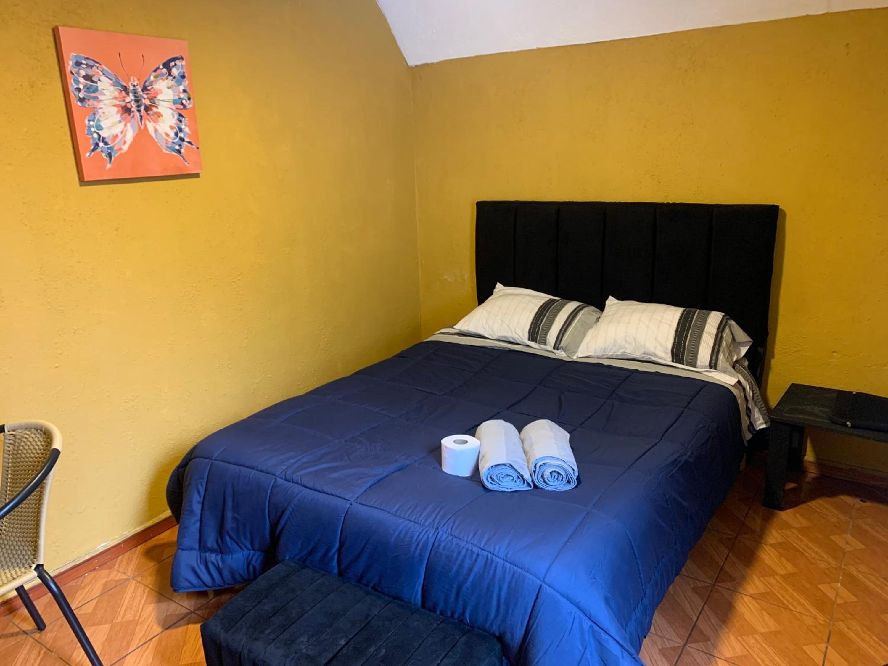 Habitacion Doble Abedul