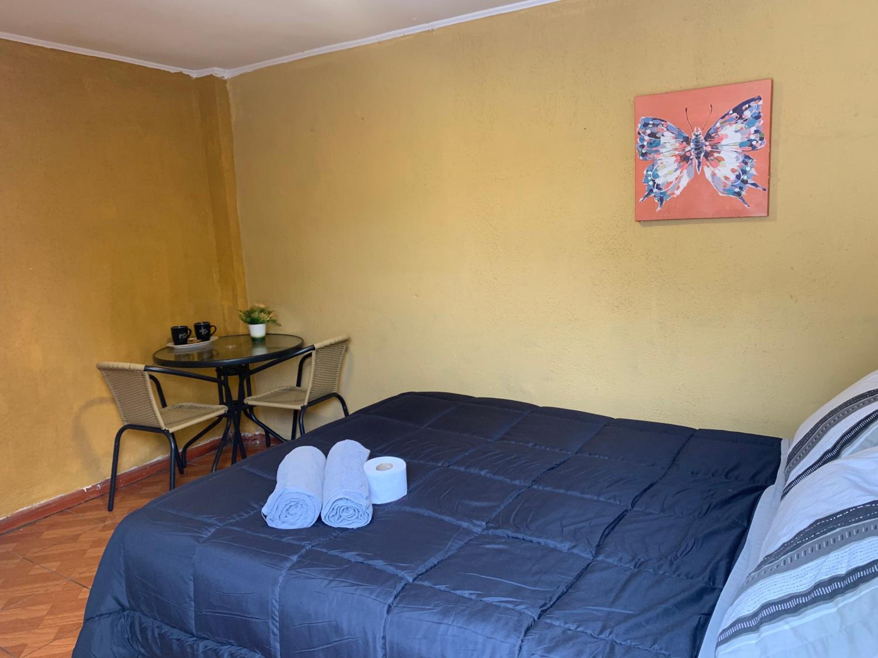 Habitacion Doble Abedul