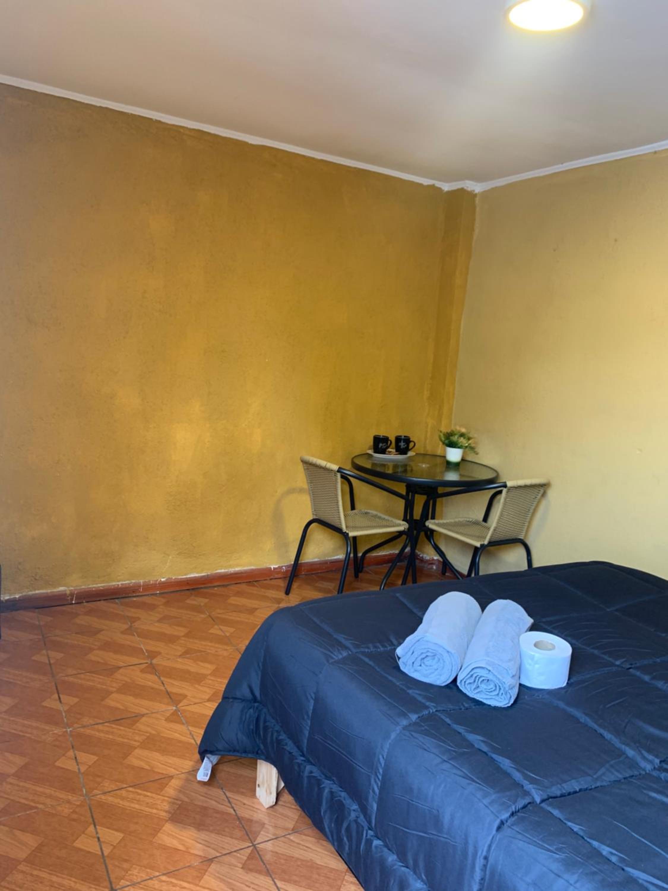 Habitacion Doble Abedul