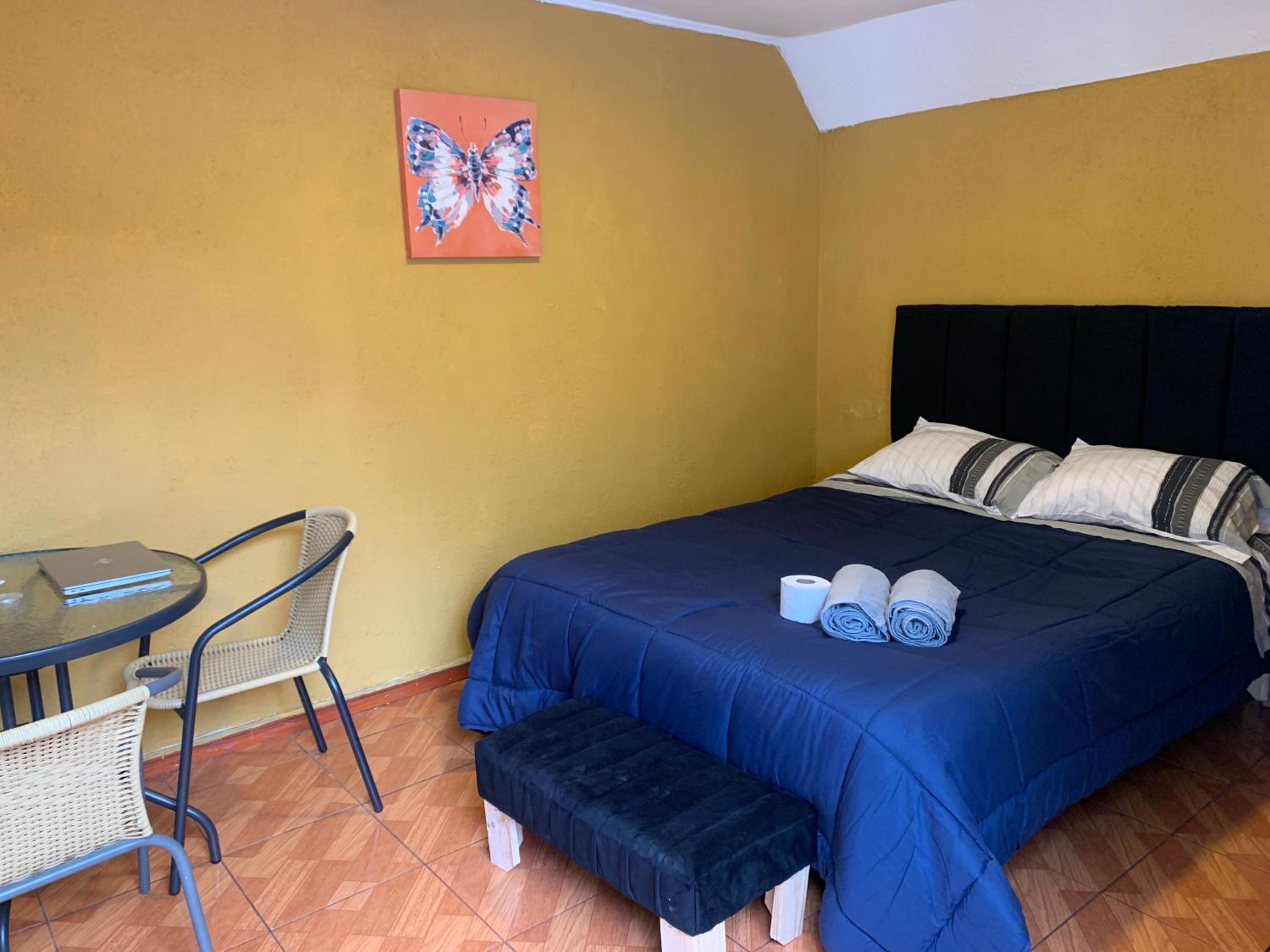 Habitacion Doble Abedul
