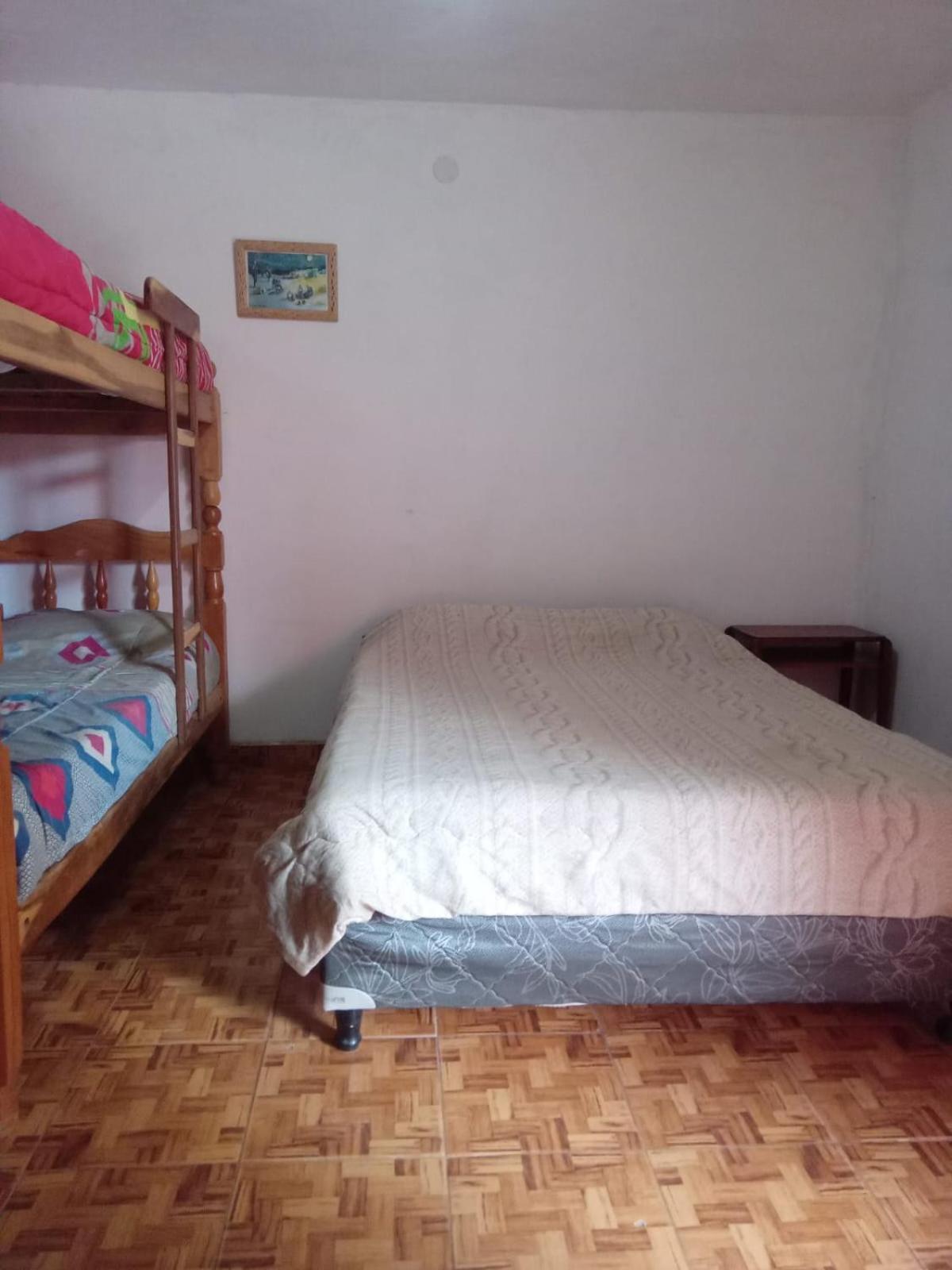 Loma Tika - Tilcara Hostel