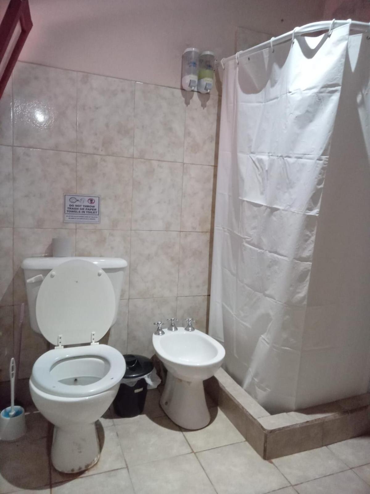 Loma Tika - Tilcara Hostel