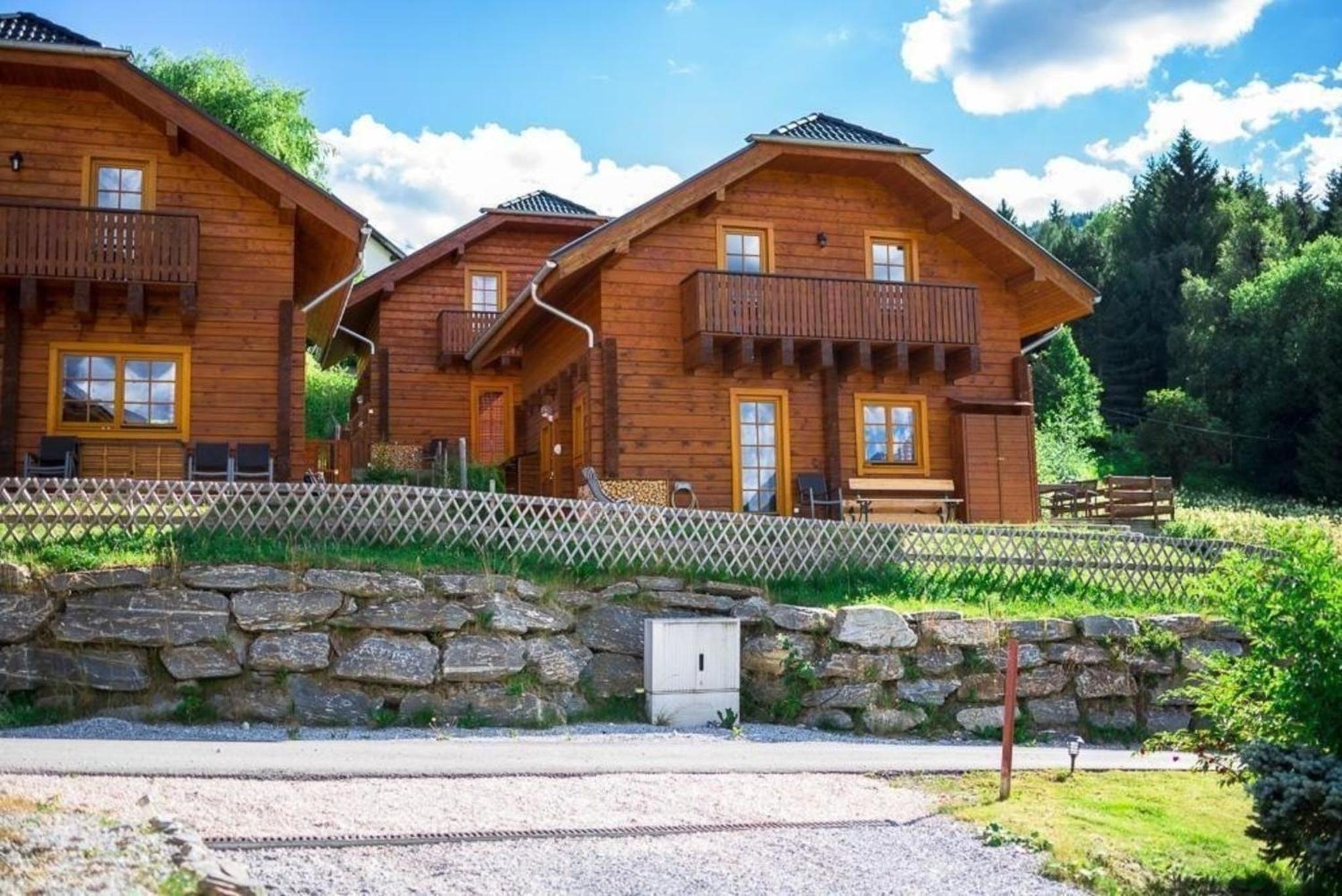 Skihütte Almhütte Tschaneck