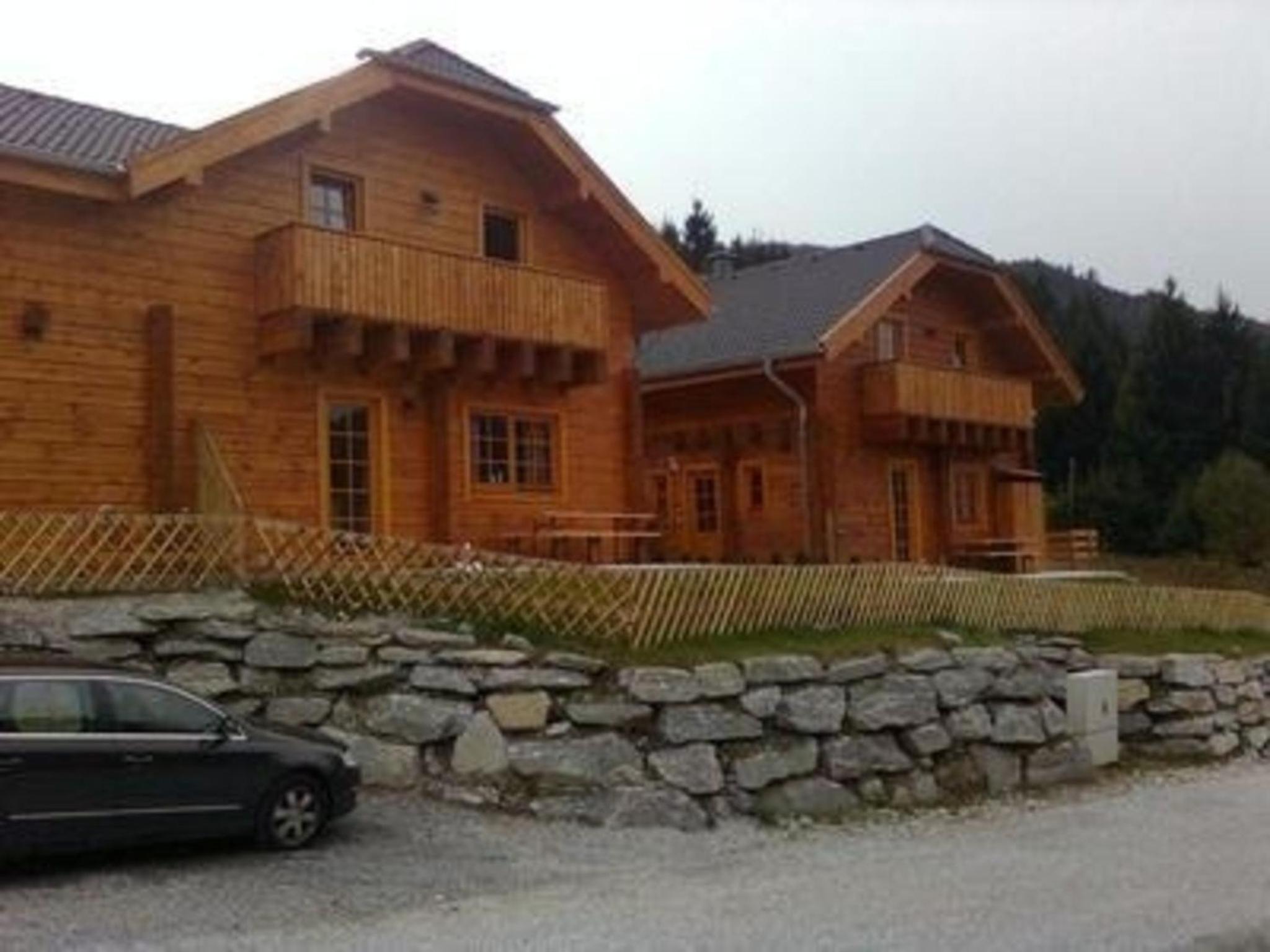 Skihütte Almhütte Tschaneck