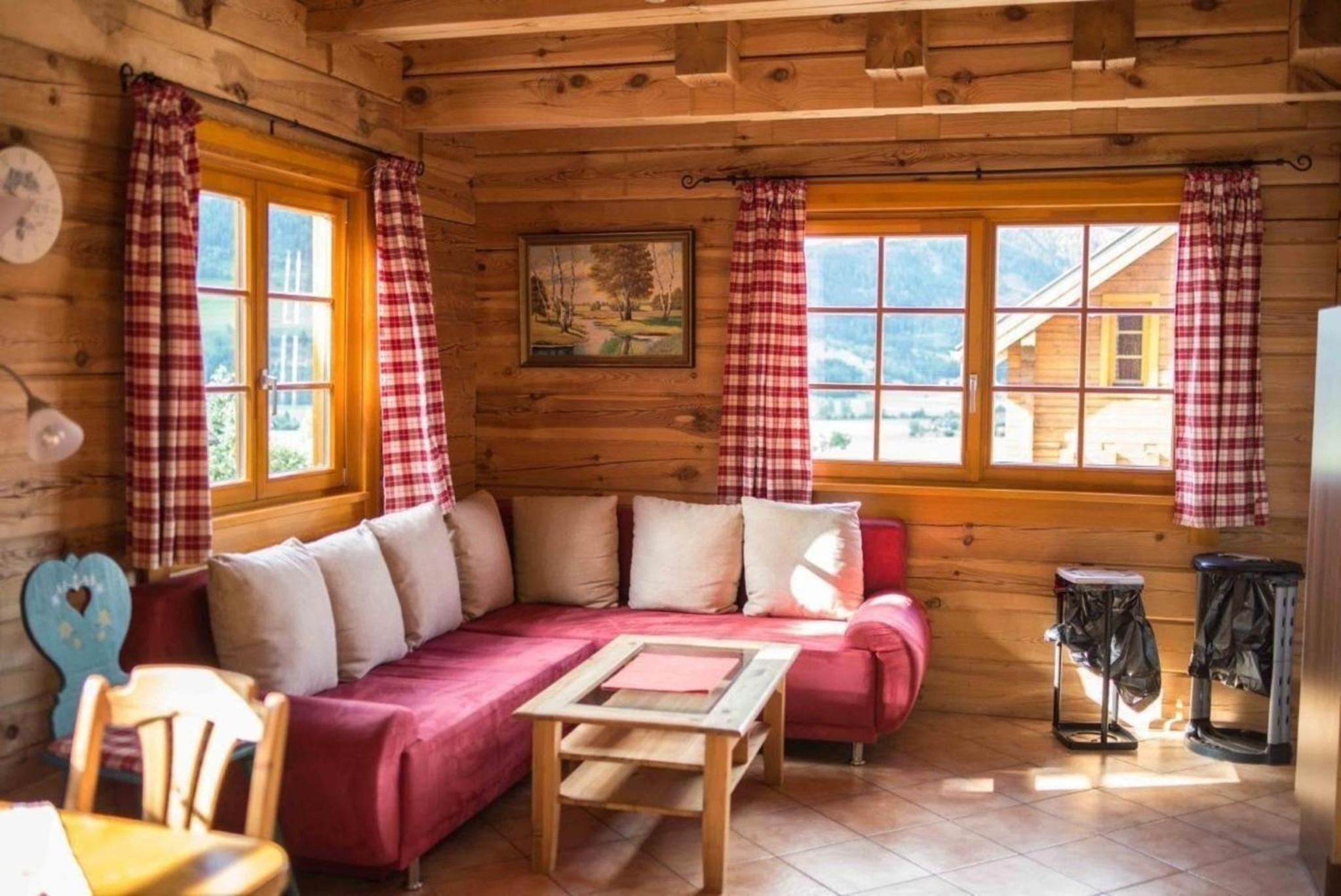 Skihütte Almhütte Tschaneck