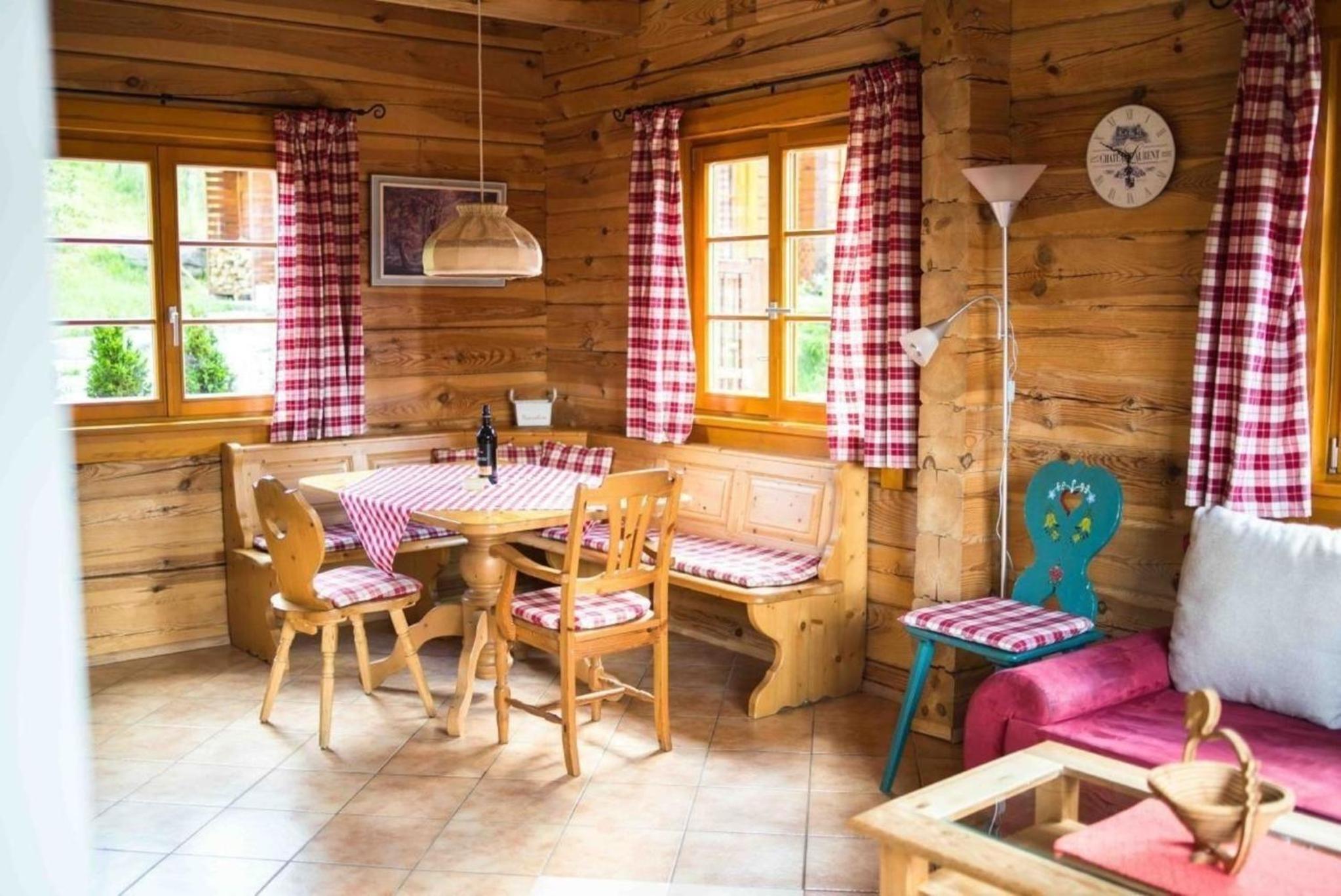 Skihütte Almhütte Tschaneck