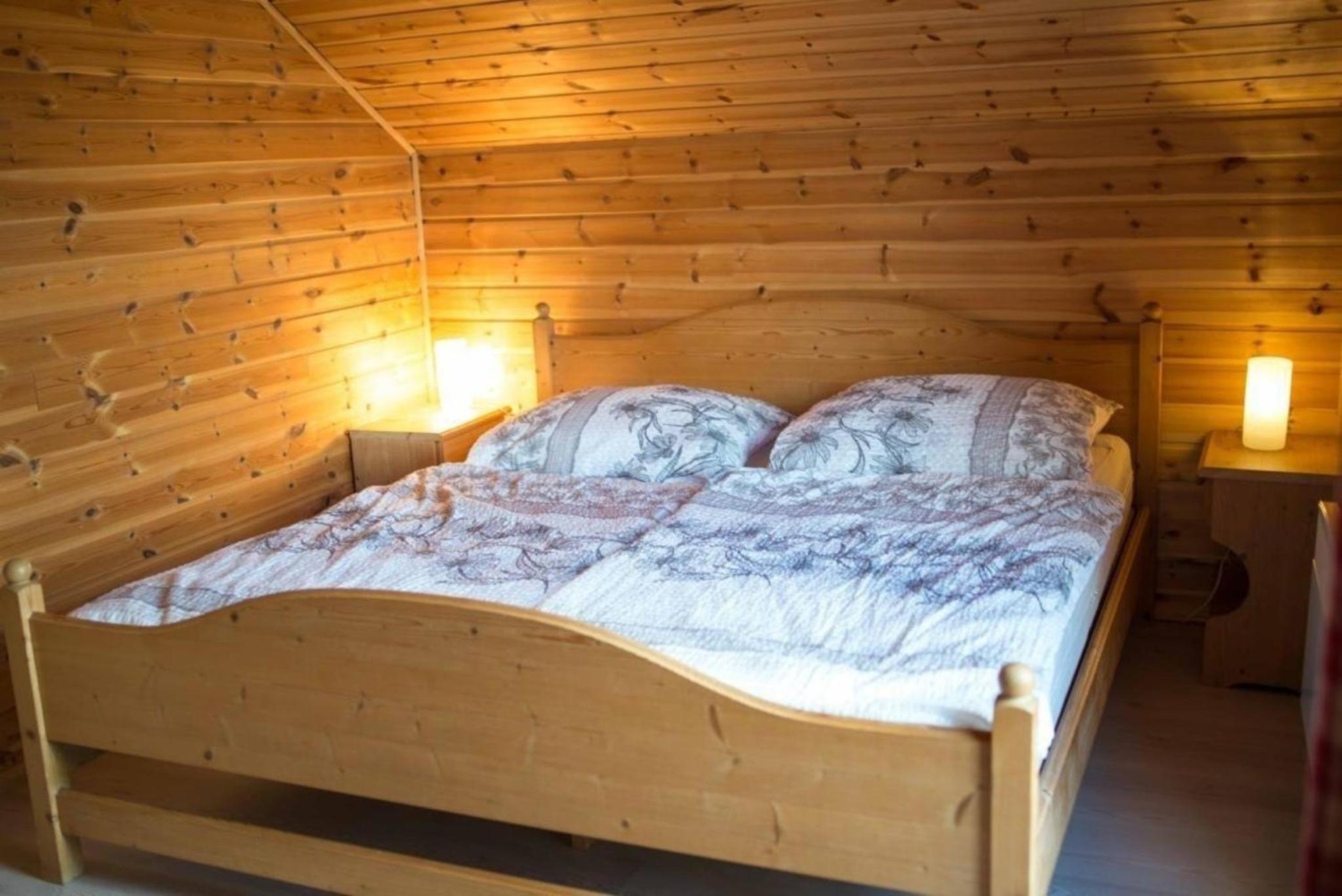 Skihütte Almhütte Tschaneck