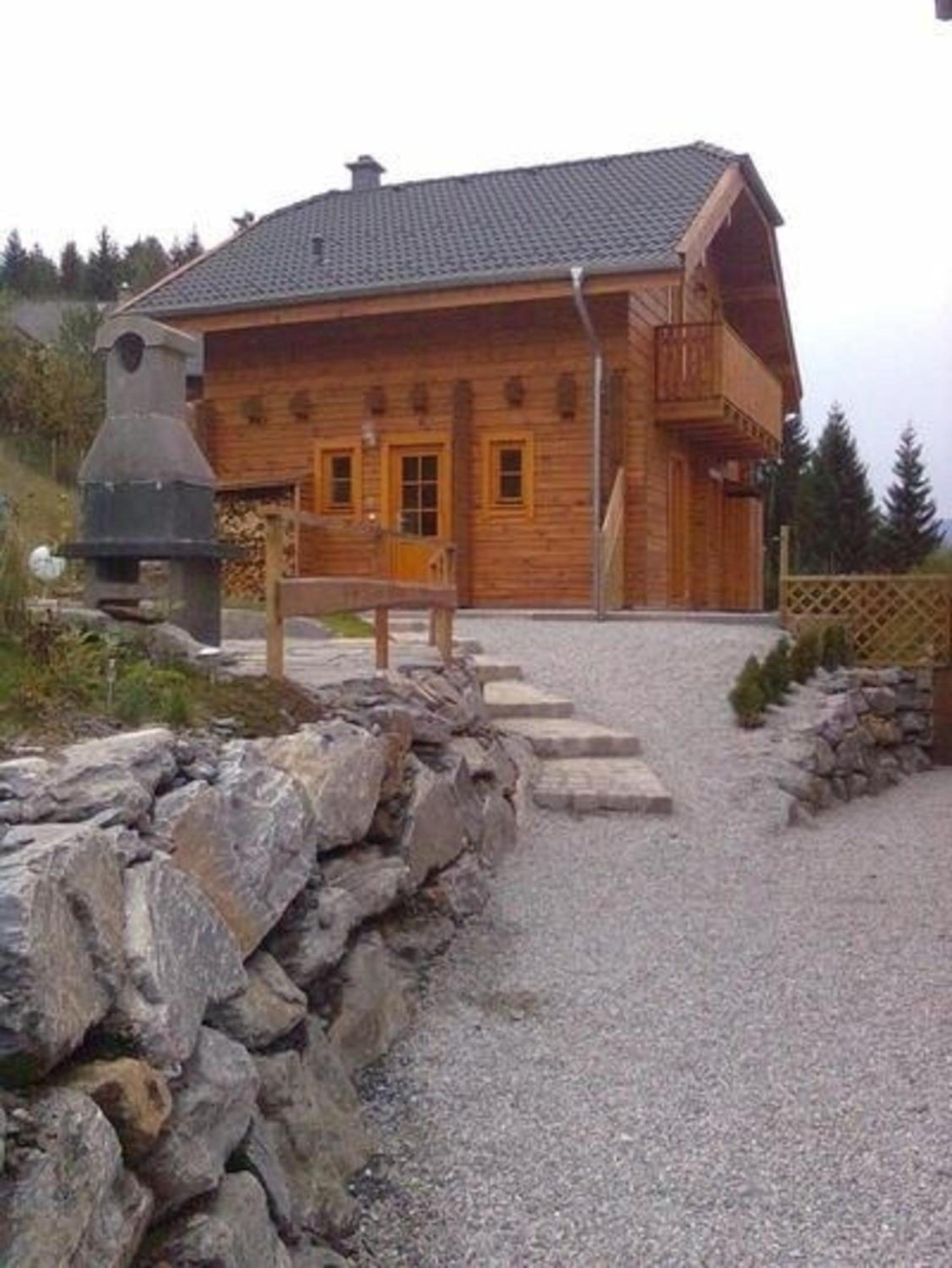 Skihütte Almhütte Tschaneck