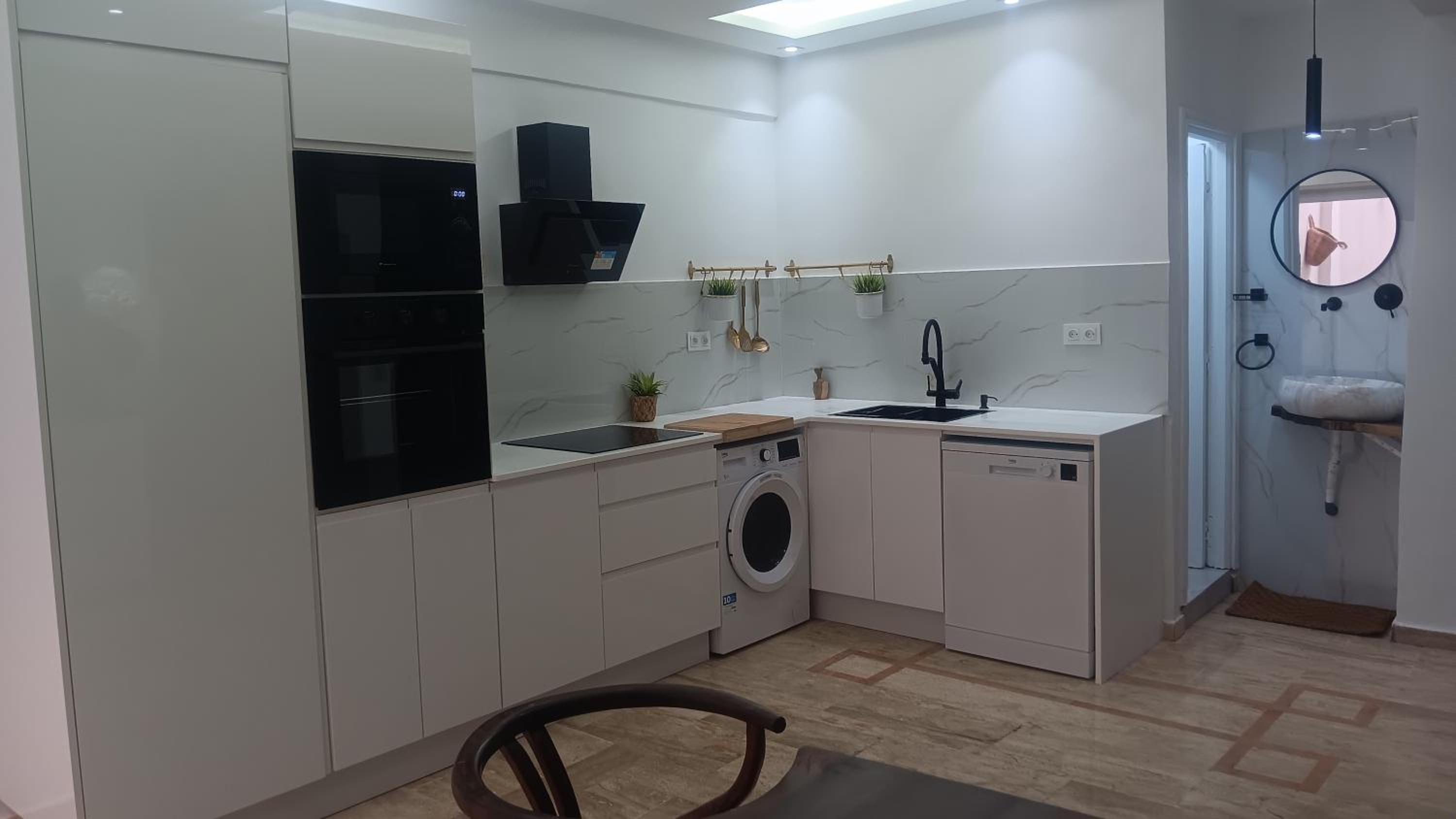 kitchen