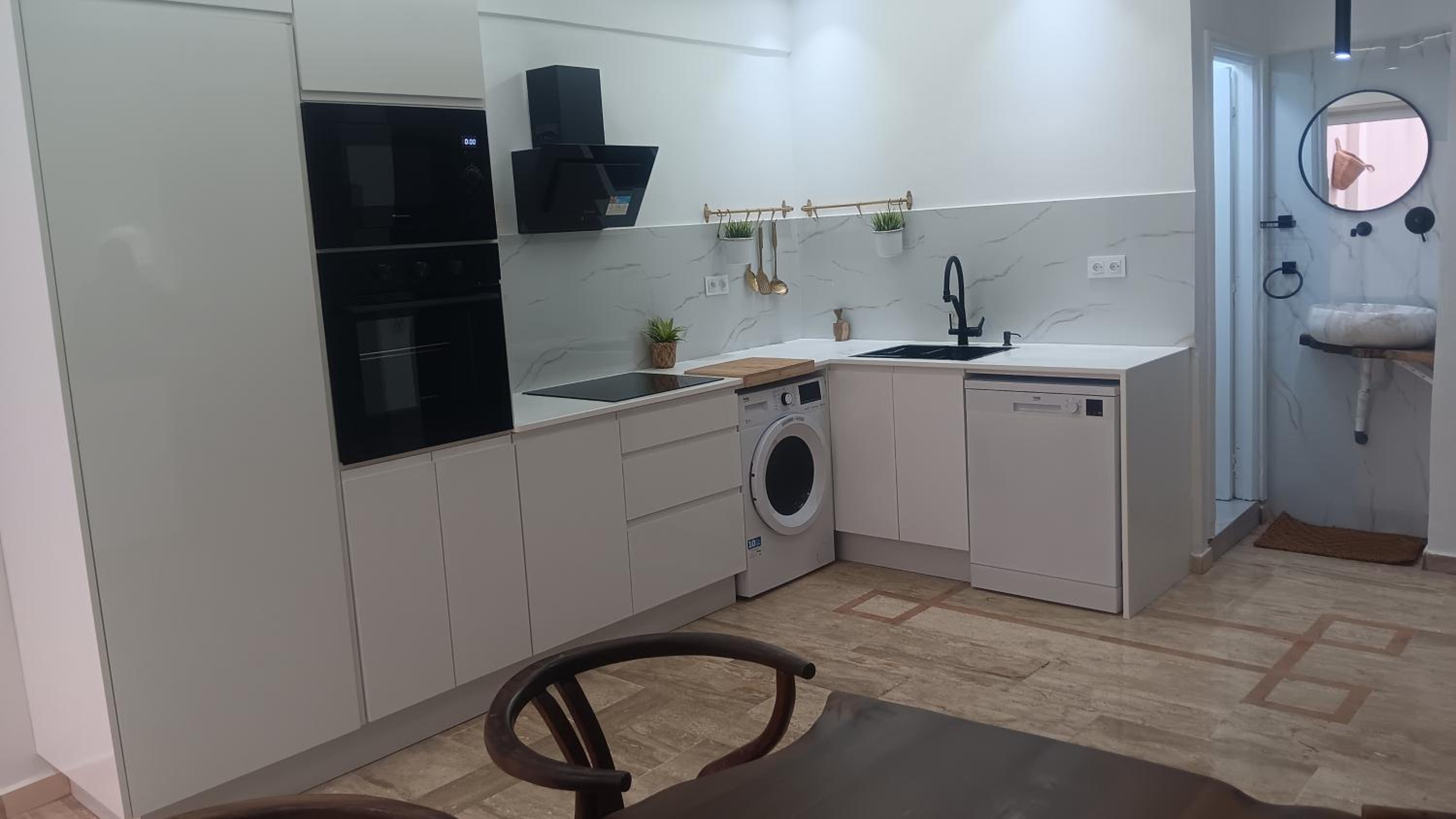 kitchen