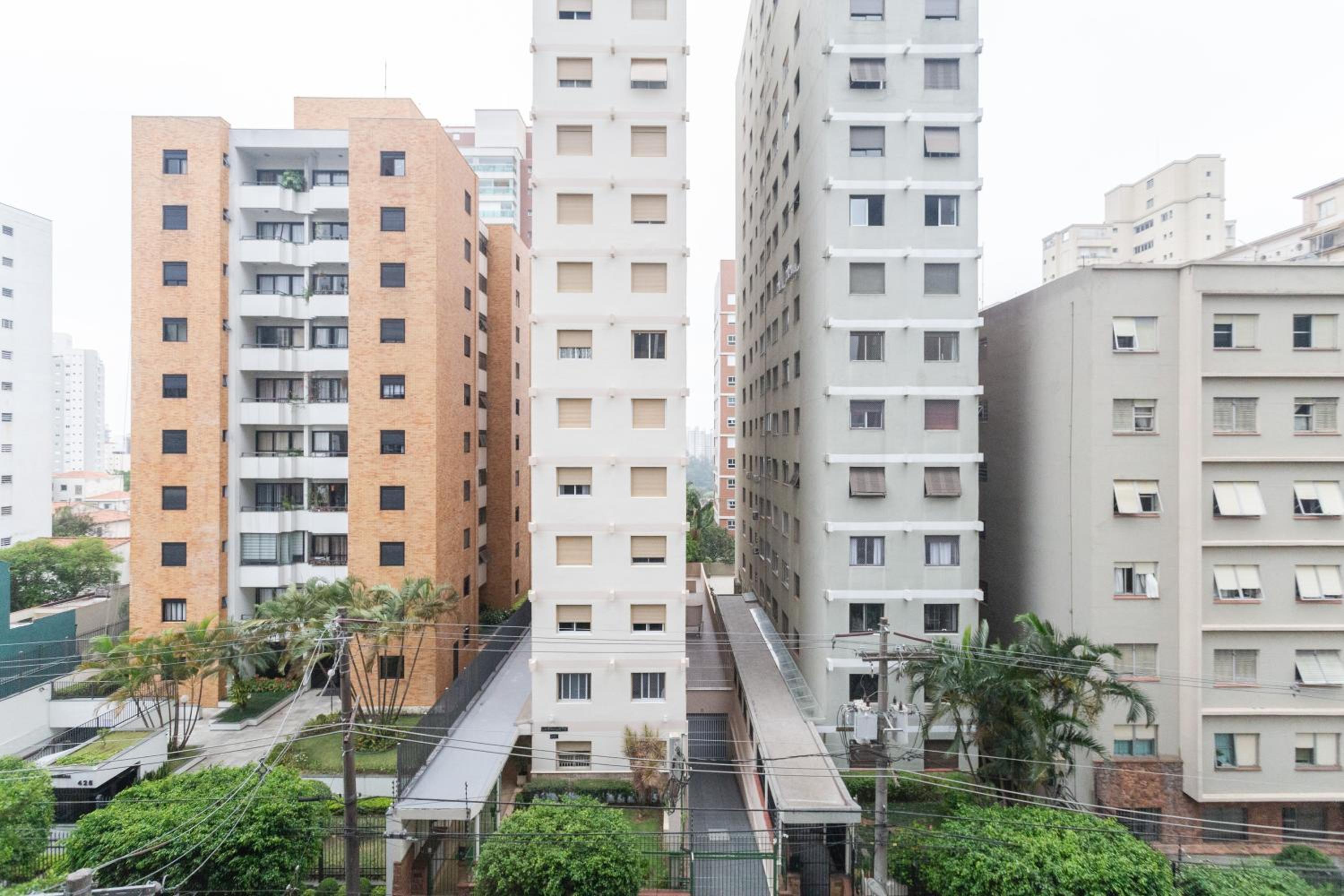 Haus Mitre Vila Mariana - Studios por temporada