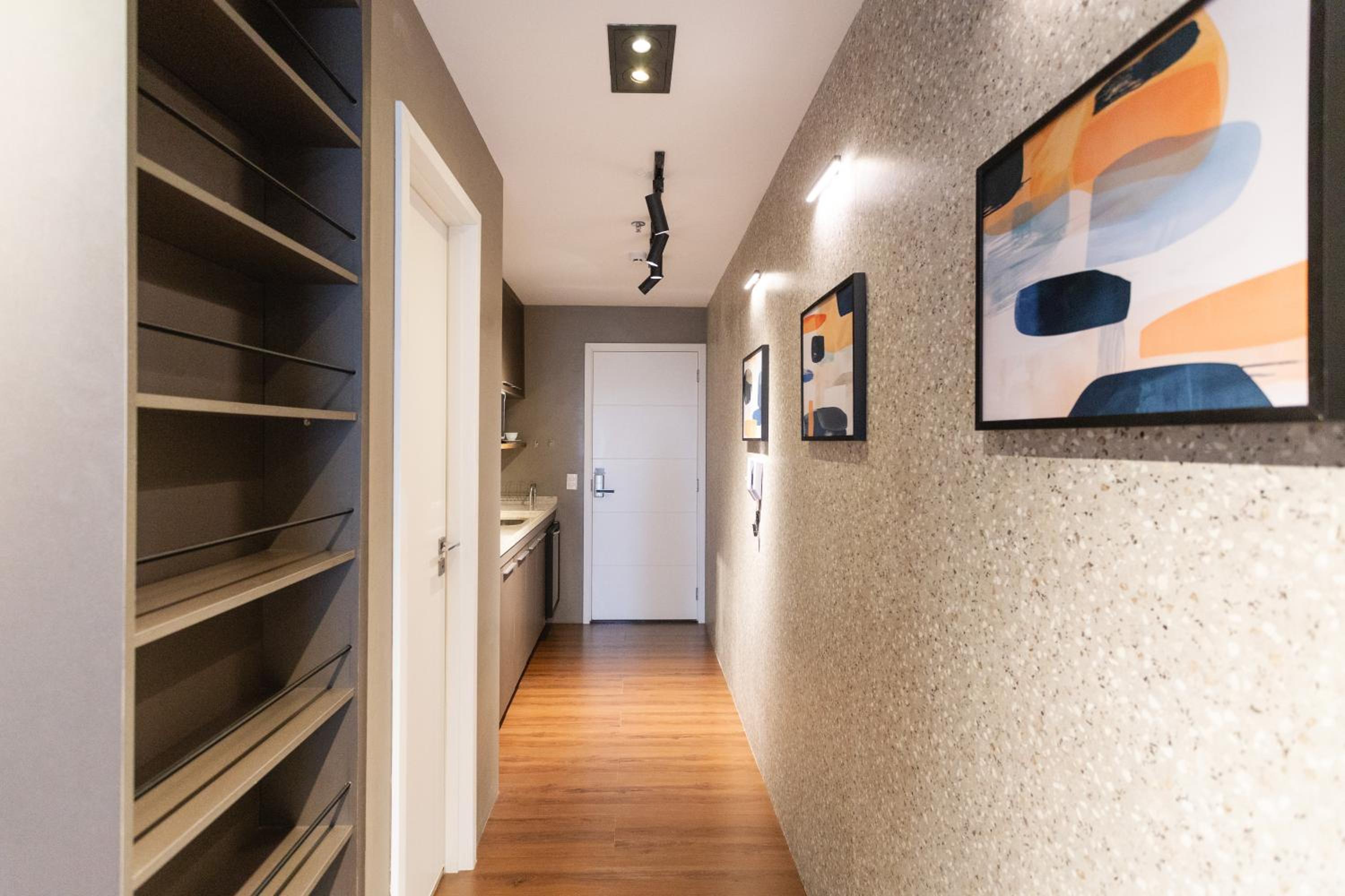 Haus Mitre Vila Mariana - Studios por temporada