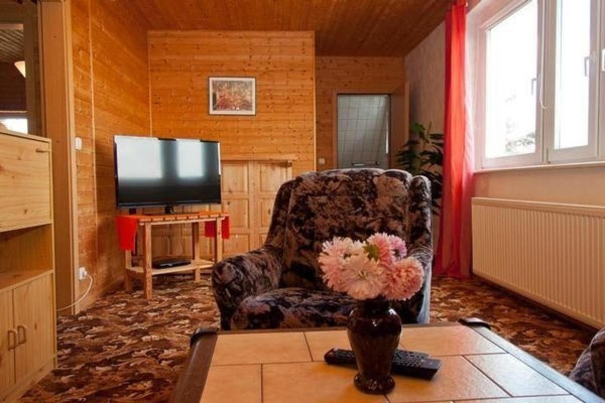 Urgemütliche Ferienwohnung In Krummin