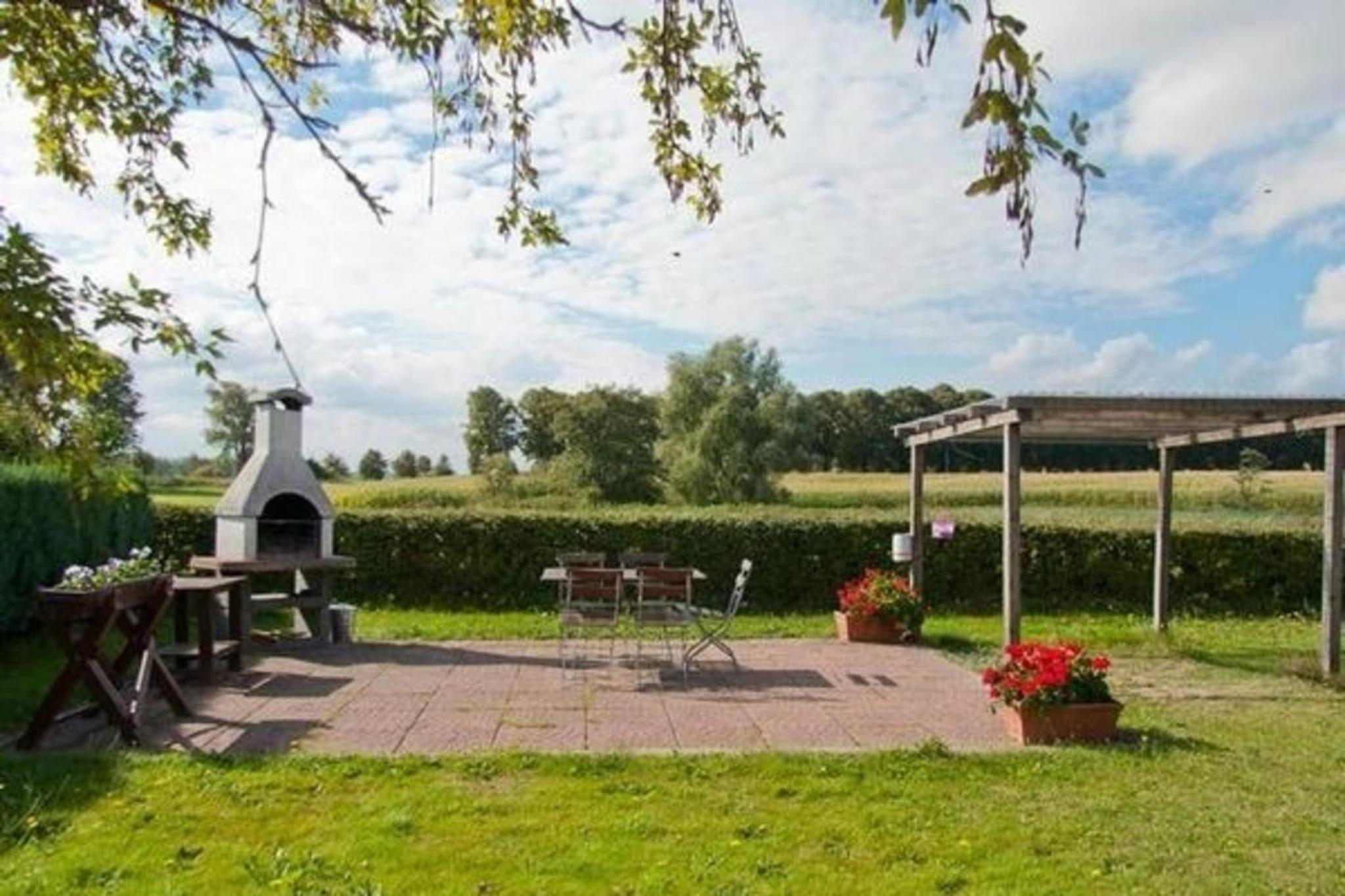 Urgemütliche Ferienwohnung In Krummin