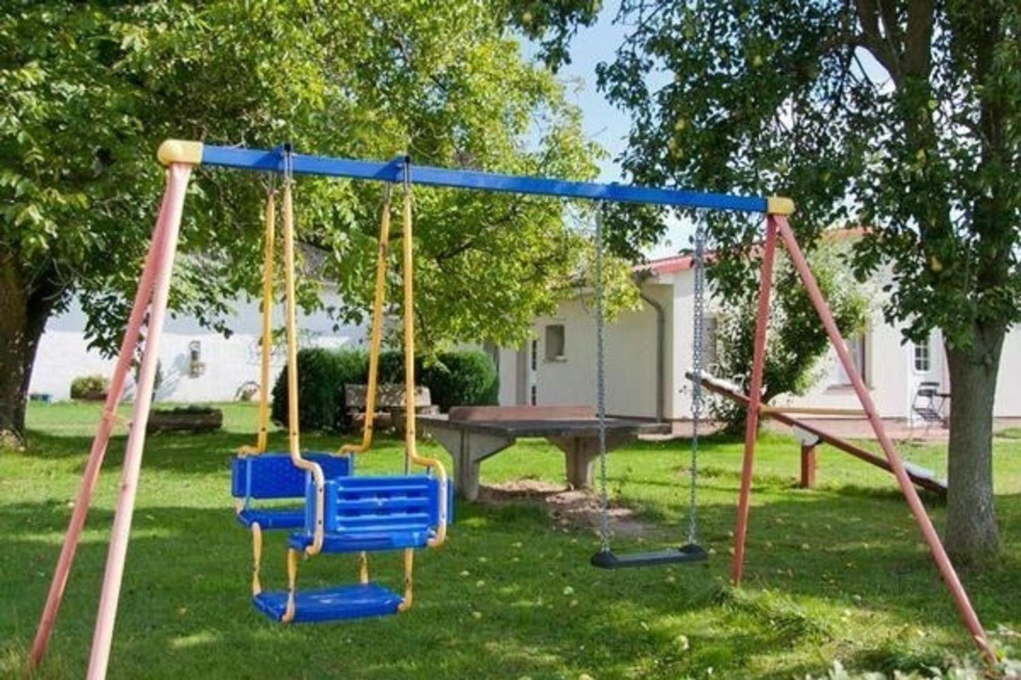 Urgemütliche Ferienwohnung In Krummin