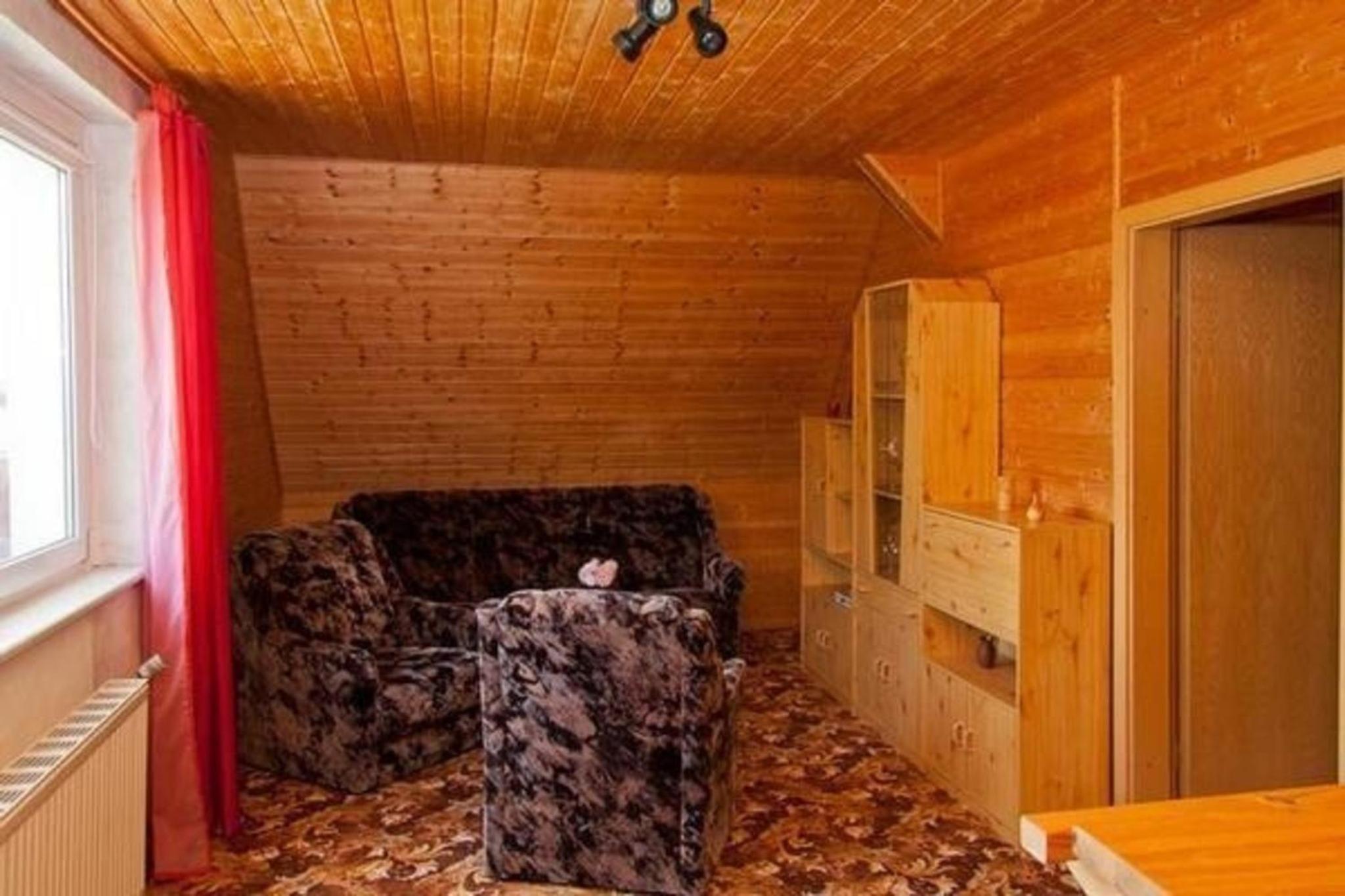 Urgemütliche Ferienwohnung In Krummin