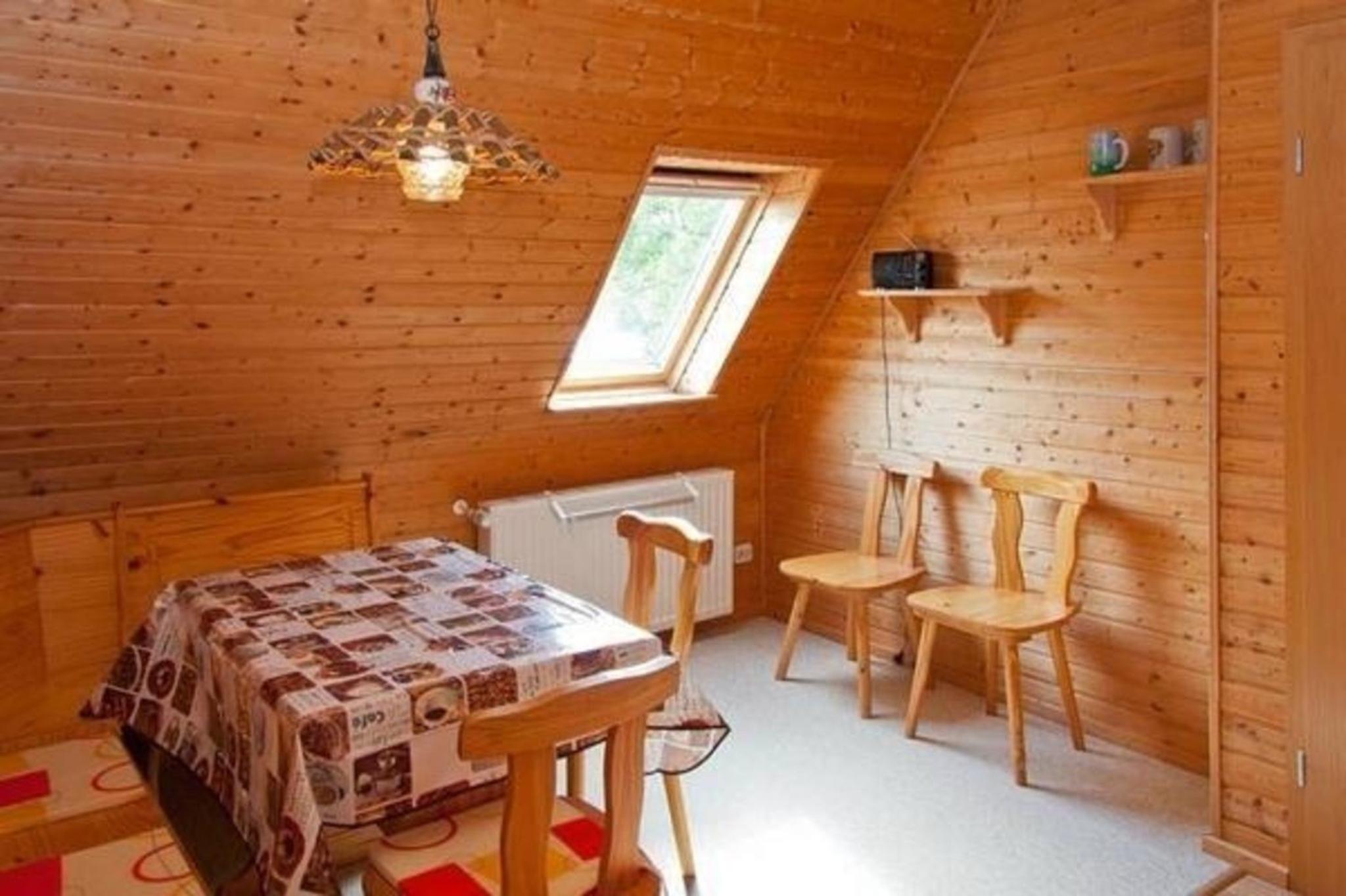 Urgemütliche Ferienwohnung In Krummin