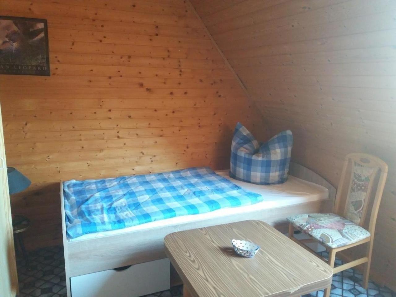 Urgemütliche Ferienwohnung In Krummin