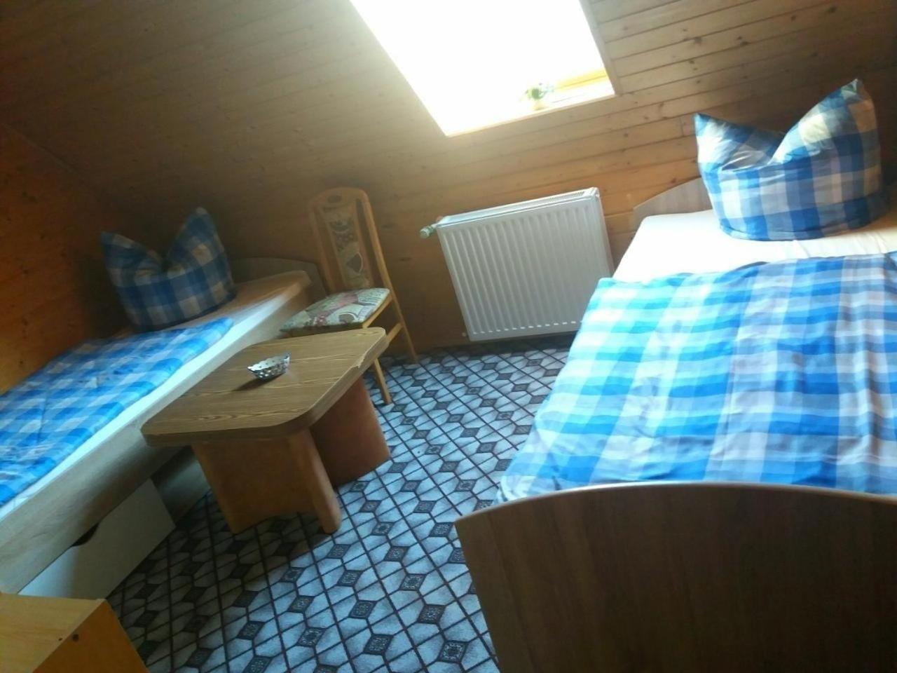 Urgemütliche Ferienwohnung In Krummin