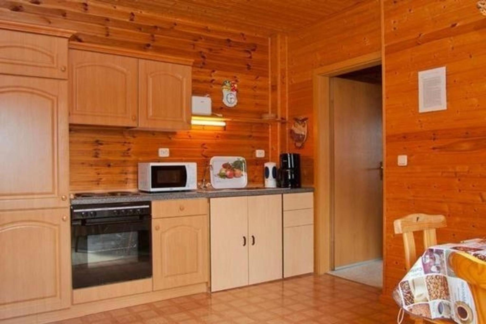 Urgemütliche Ferienwohnung In Krummin