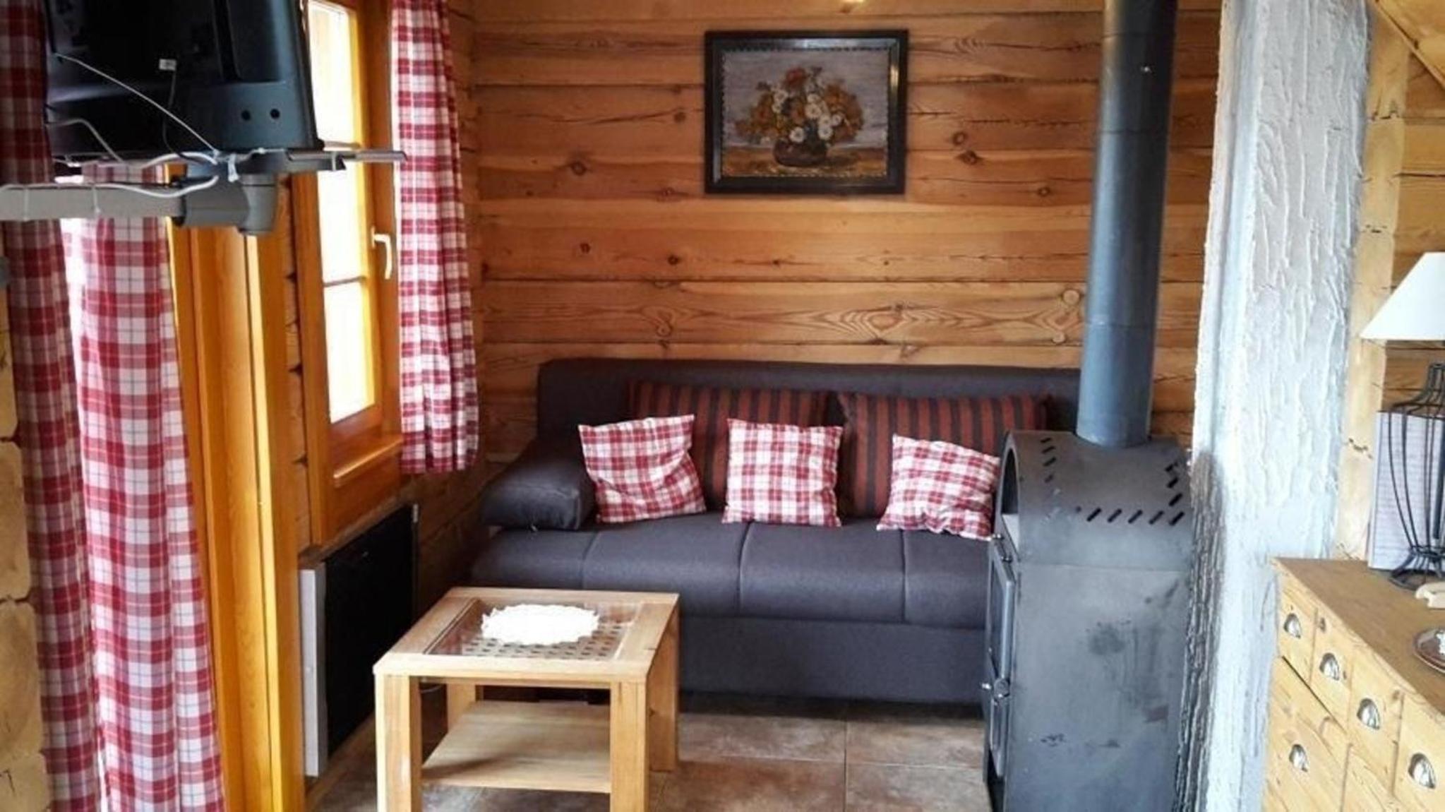 Ferienhaus in Sankt Margarethen Im Lungau mit Grill und Terrasse