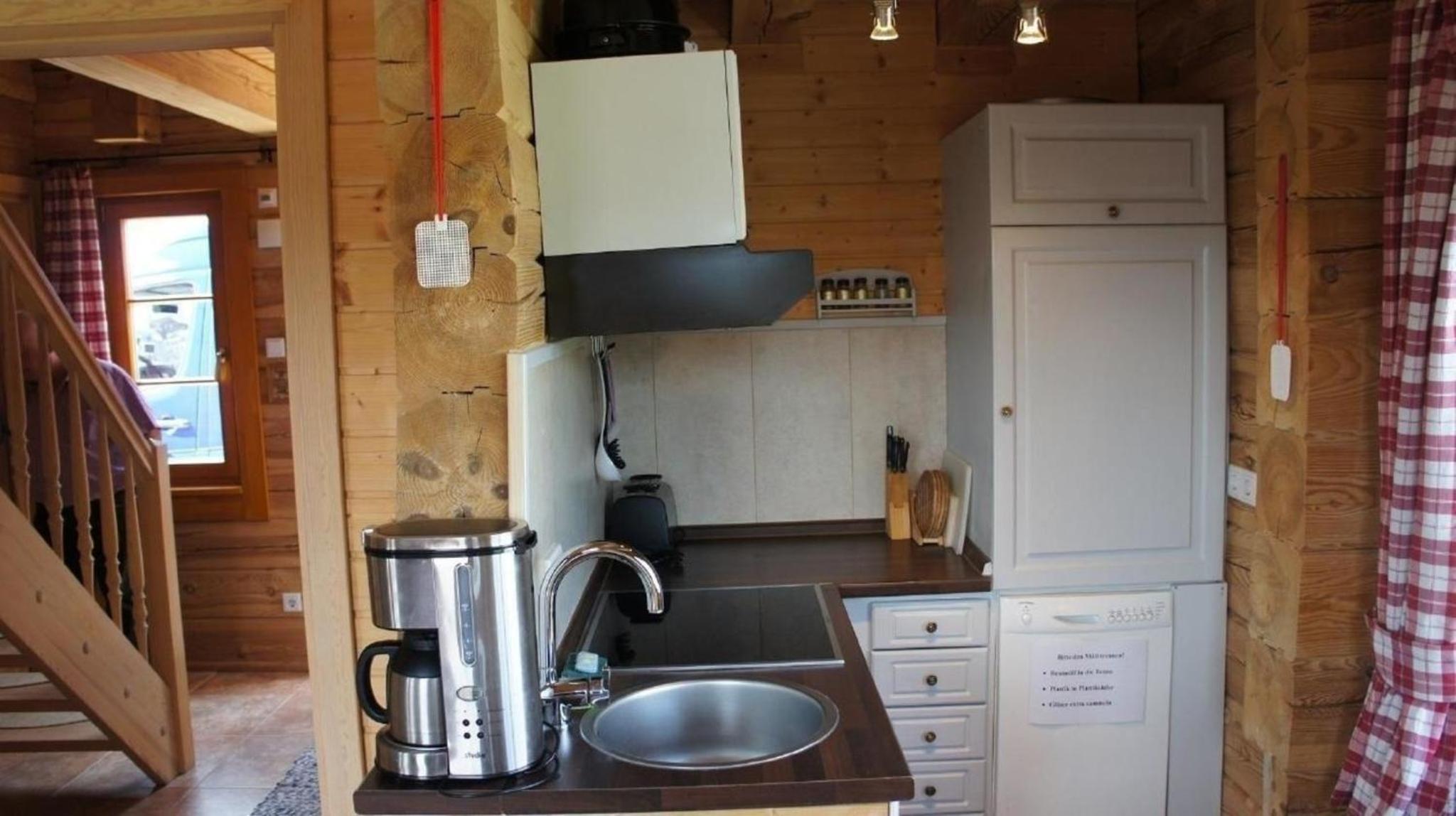Ferienhaus in Sankt Margarethen Im Lungau mit Grill und Terrasse