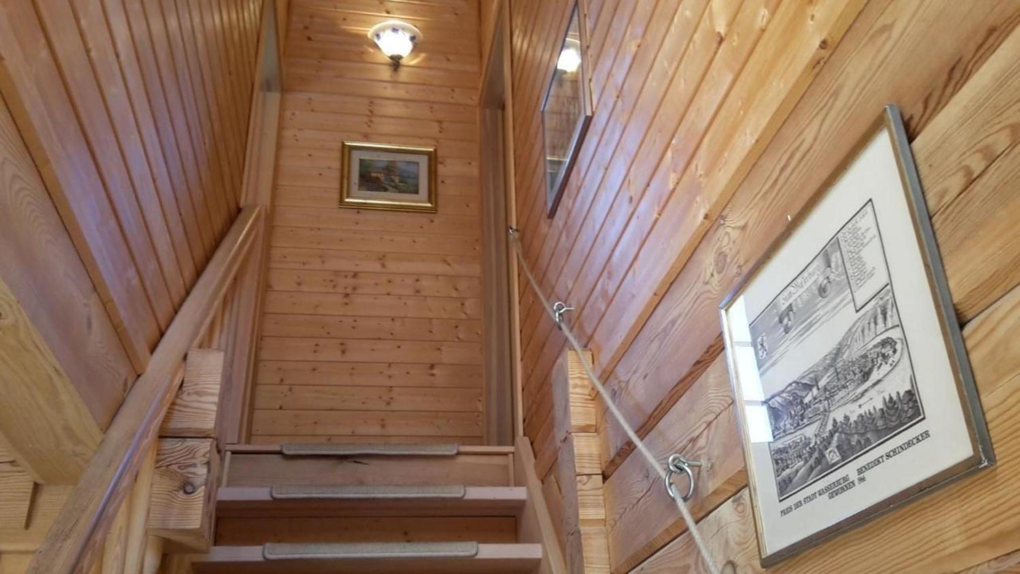 Ferienhaus in Sankt Margarethen Im Lungau mit Grill und Terrasse