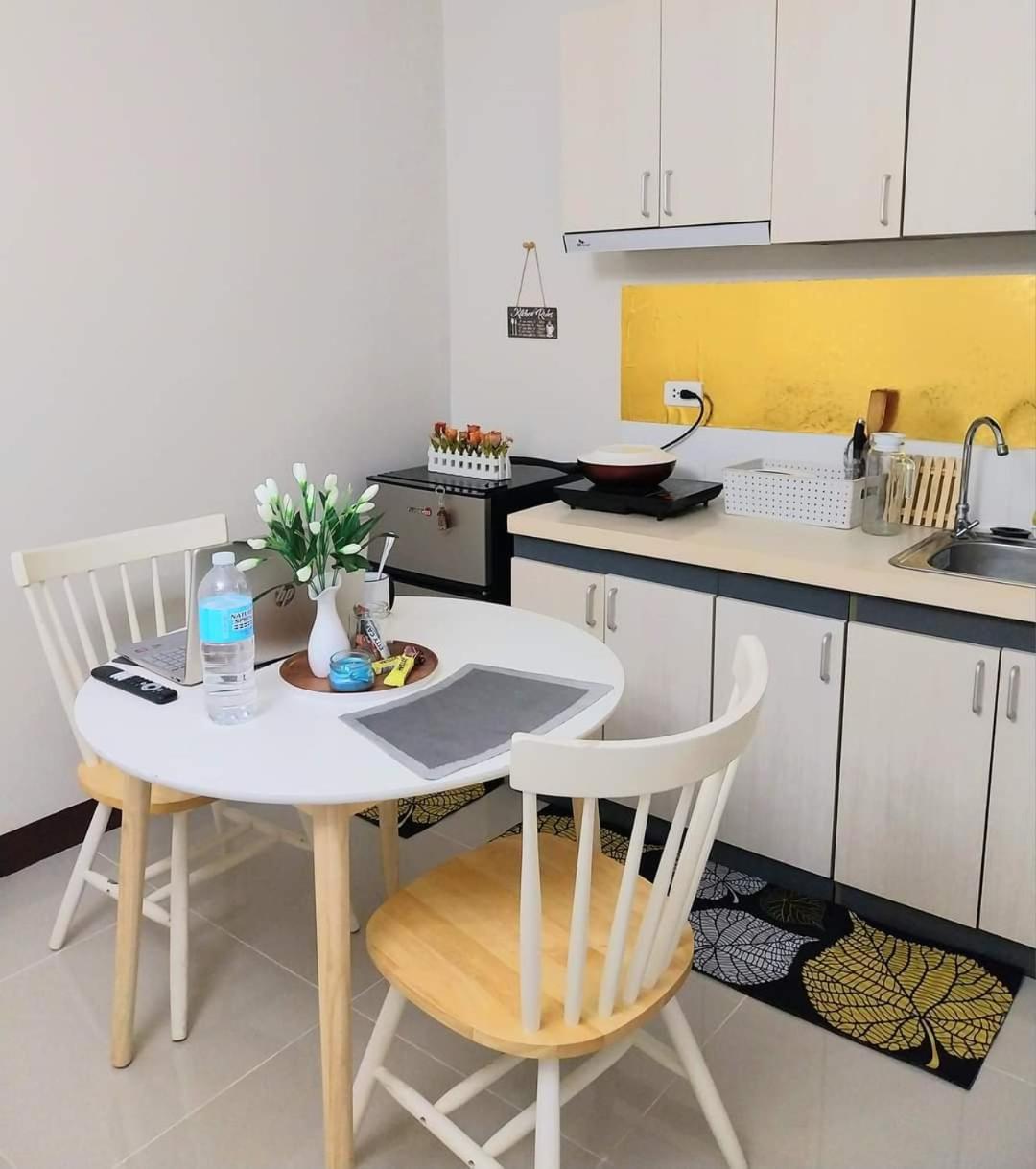 Studio Unit in Saekyung Looc view 2