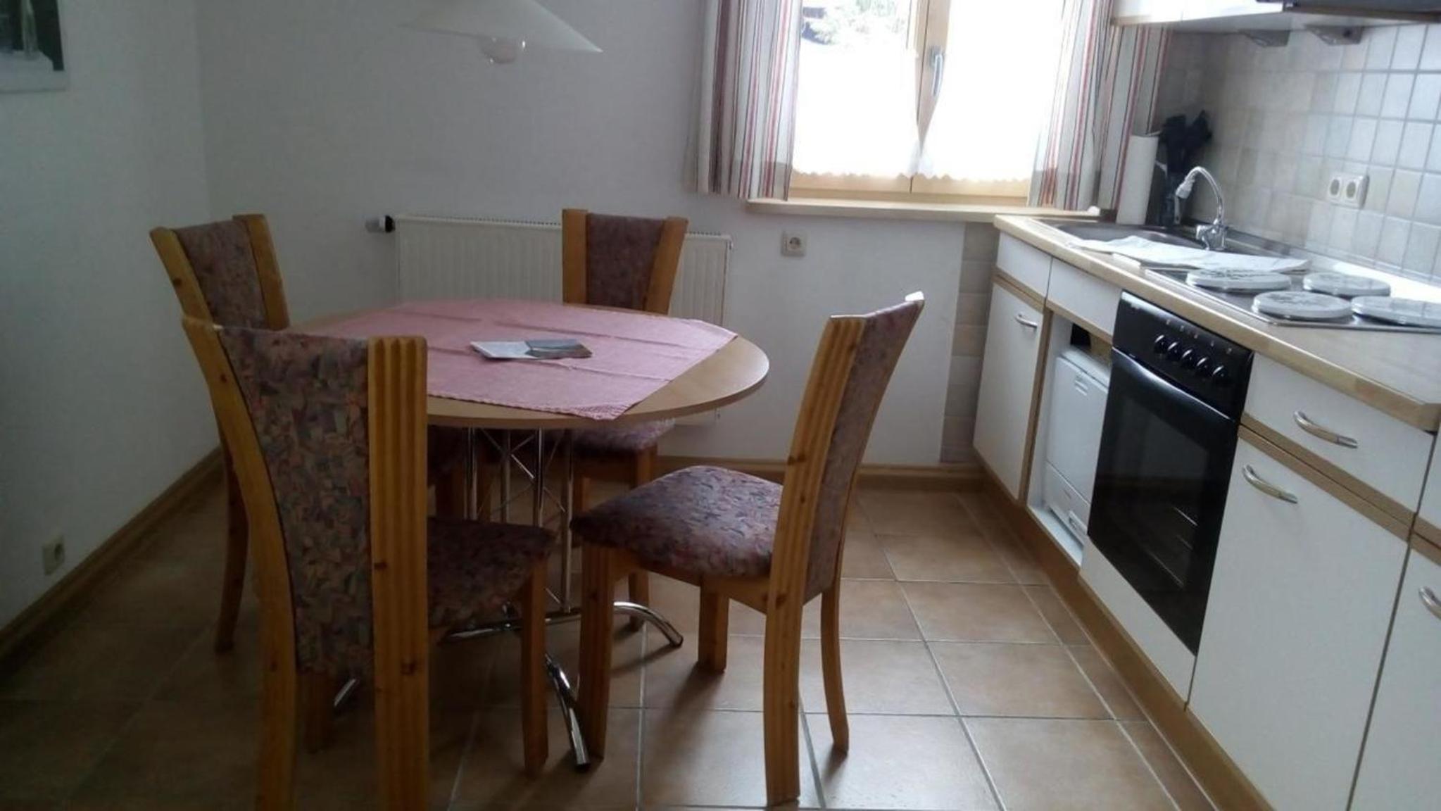Gemütliche Ferienwohnung In Unterammergau