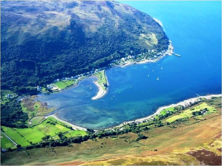 Lochranza Centre CIC